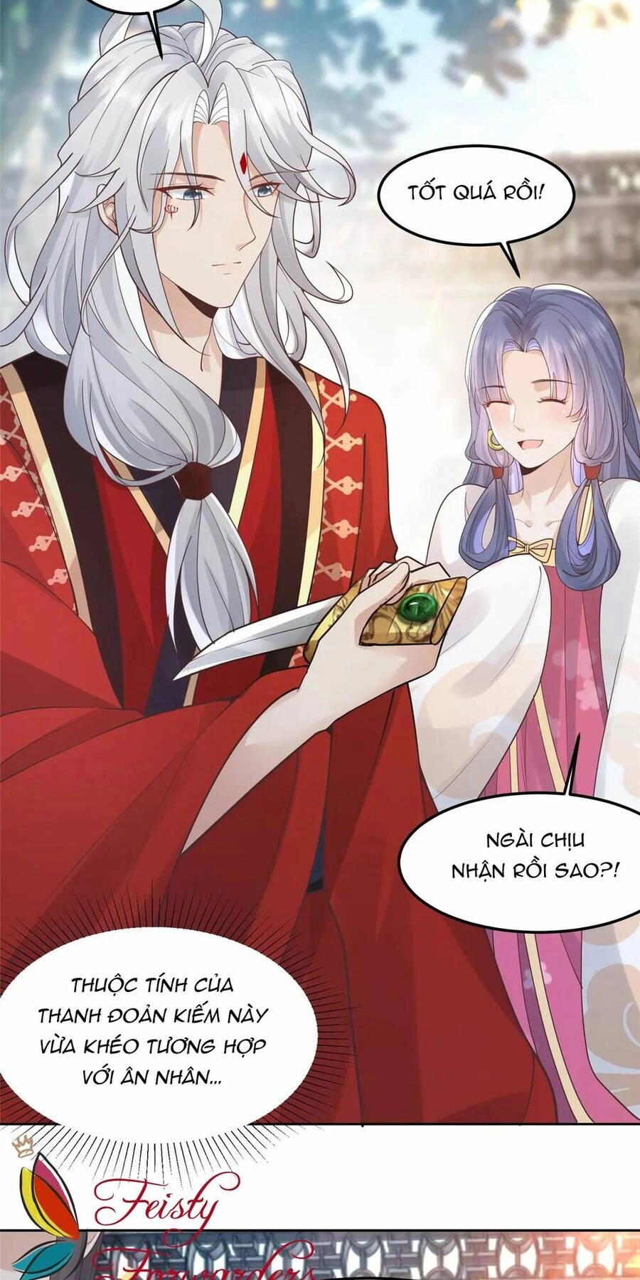 Bệnh Kiều Vương Gia Dựa Vào Ta Để Tiếp Tục Sống Chapter 60 - 26