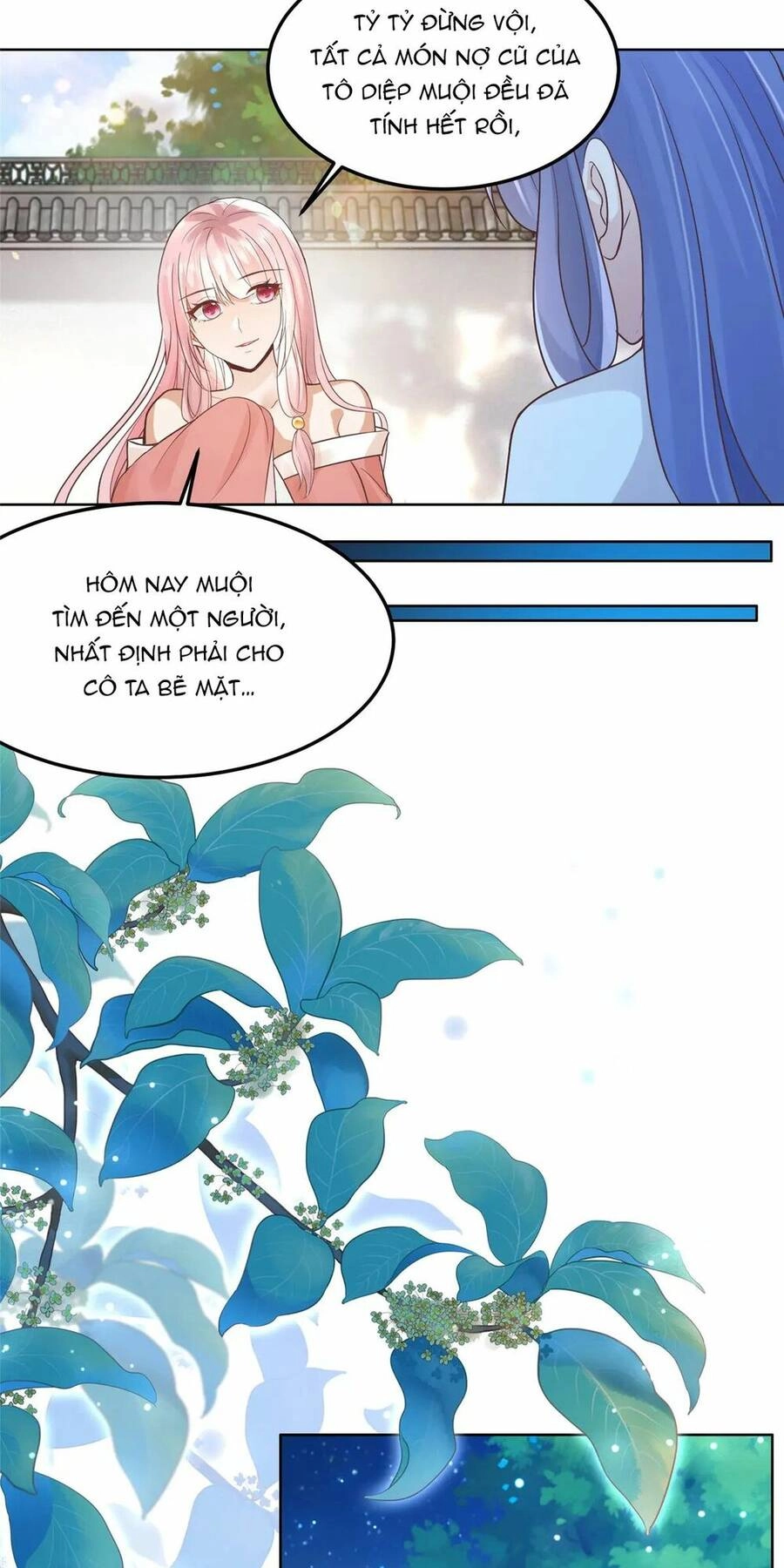 Bệnh Kiều Vương Gia Dựa Vào Ta Để Tiếp Tục Sống Chapter 61 - 12