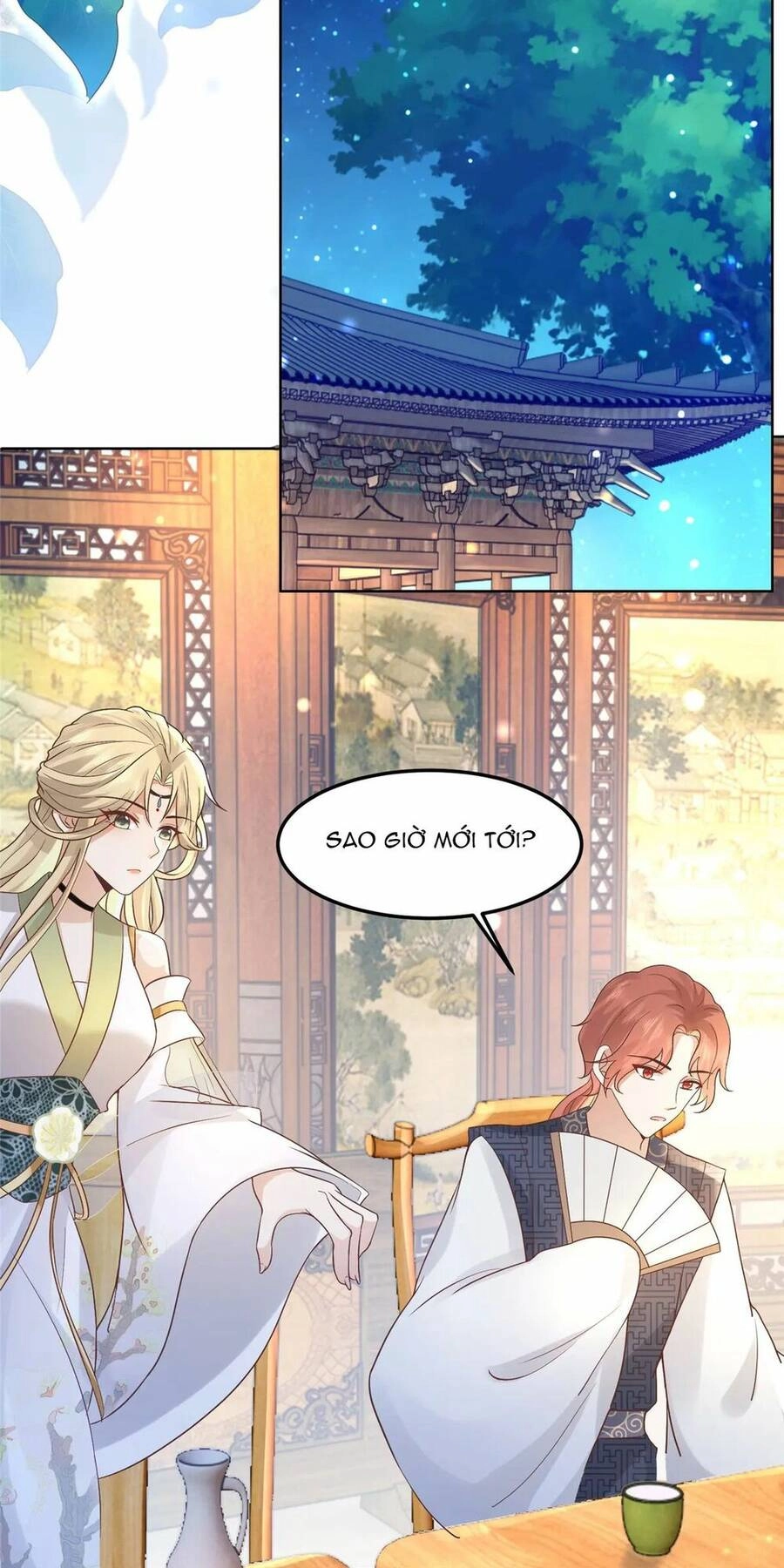 Bệnh Kiều Vương Gia Dựa Vào Ta Để Tiếp Tục Sống Chapter 61 - 13