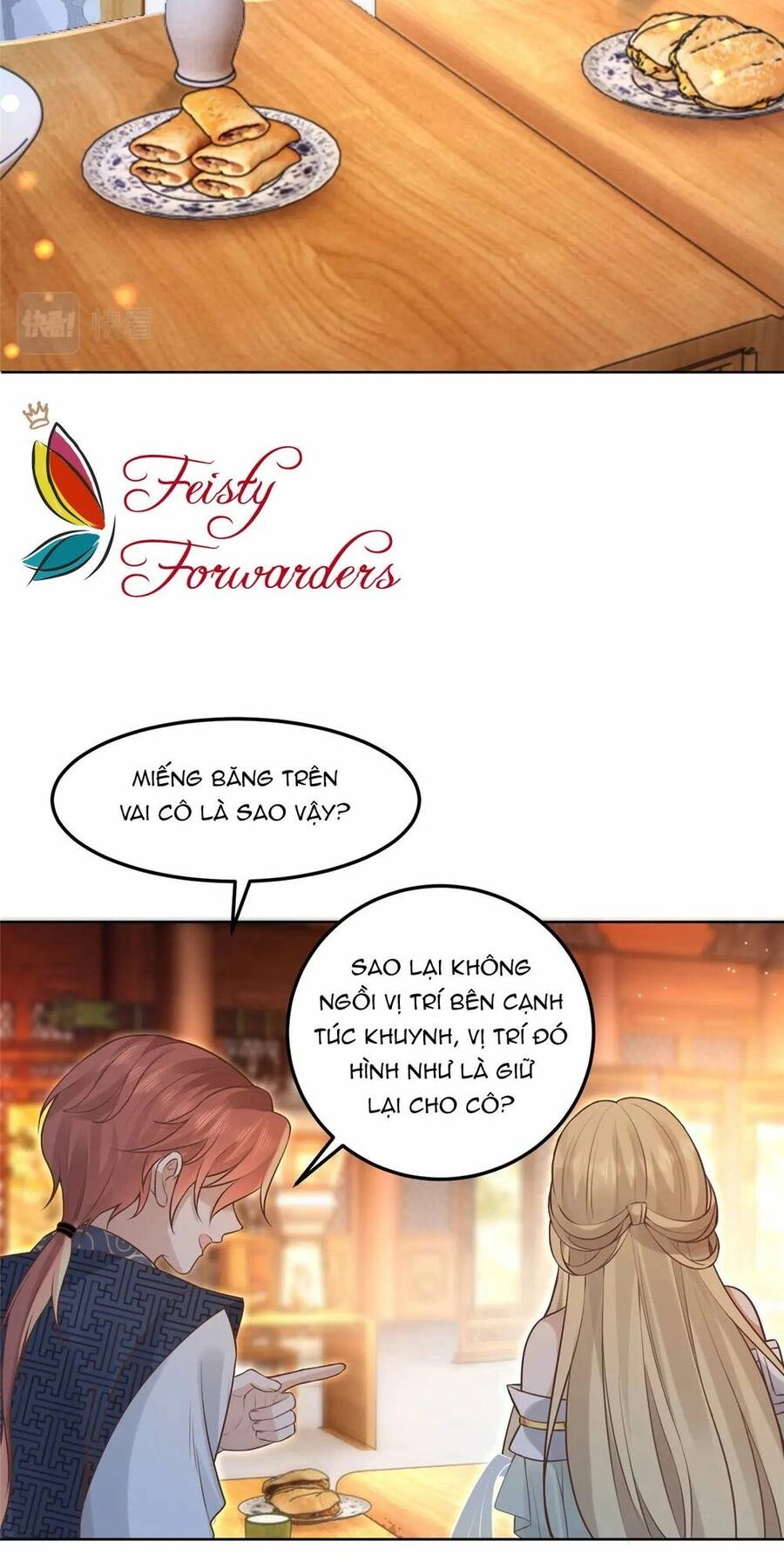 Bệnh Kiều Vương Gia Dựa Vào Ta Để Tiếp Tục Sống Chapter 61 - 14