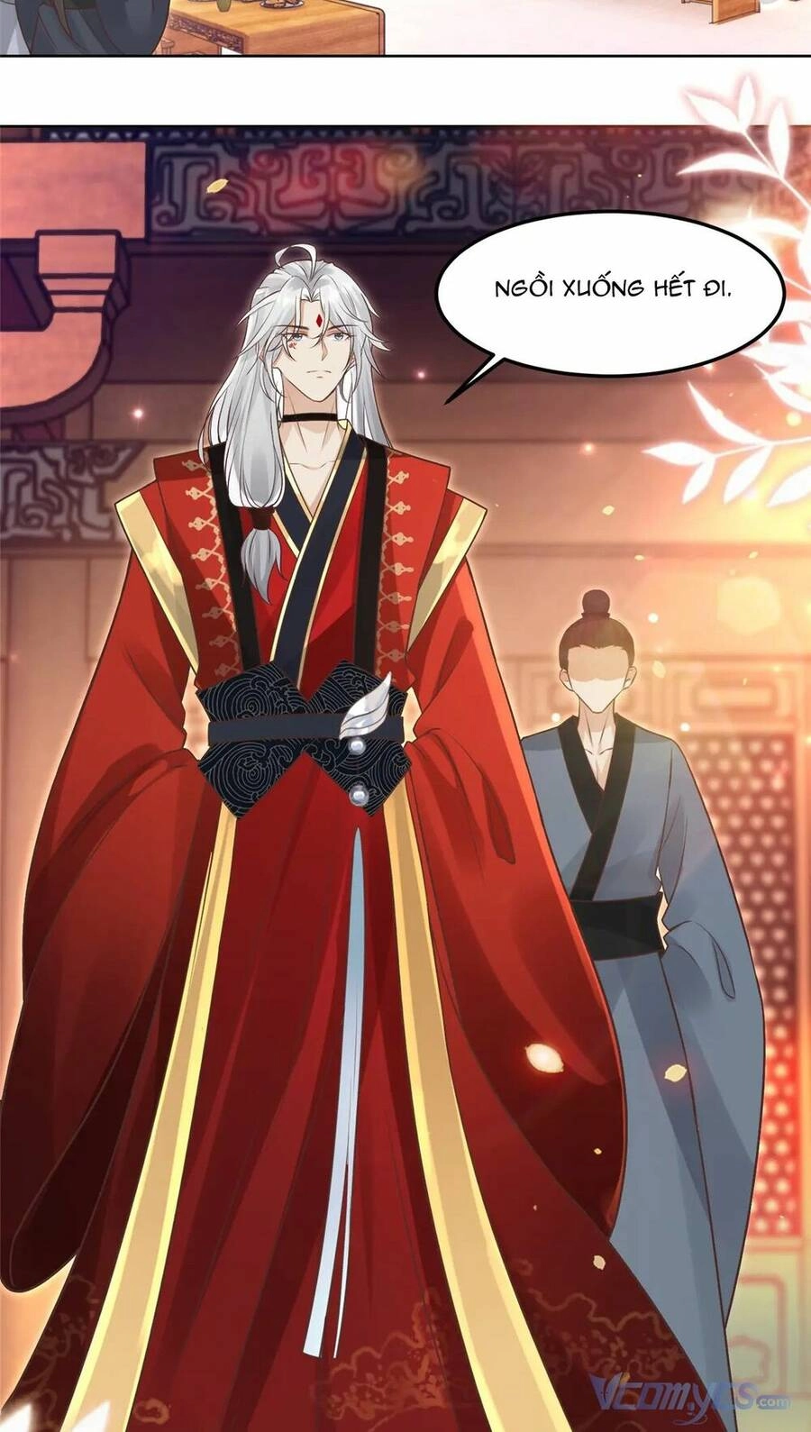 Bệnh Kiều Vương Gia Dựa Vào Ta Để Tiếp Tục Sống Chapter 61 - 16