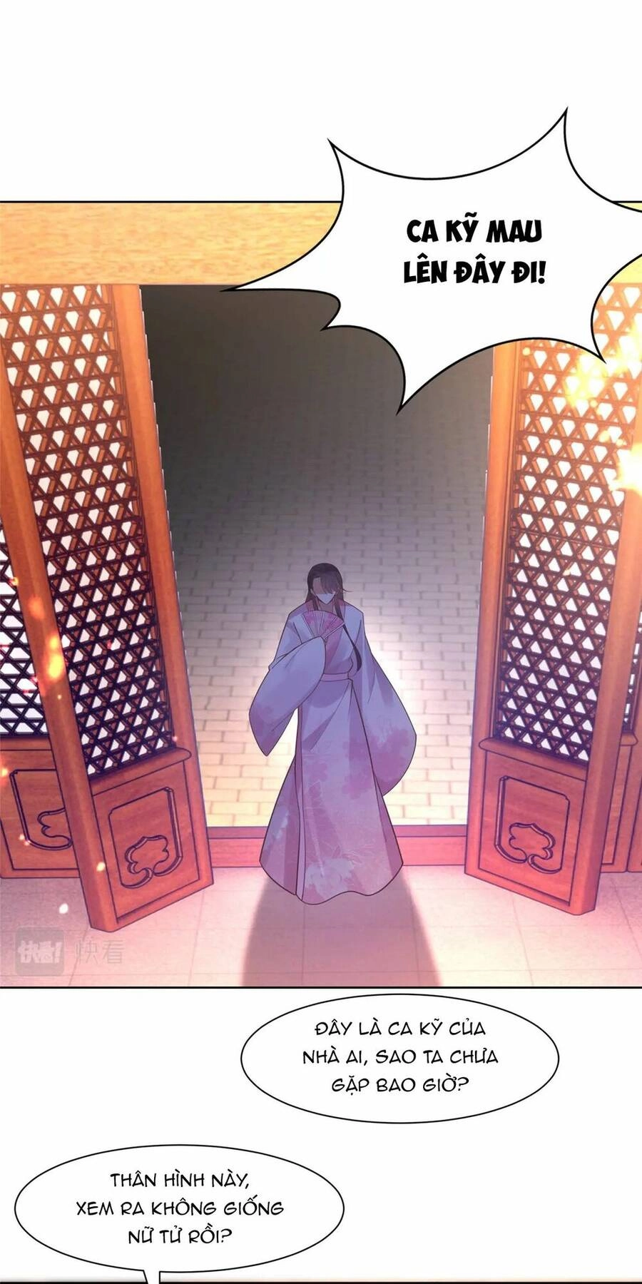 Bệnh Kiều Vương Gia Dựa Vào Ta Để Tiếp Tục Sống Chapter 61 - 25