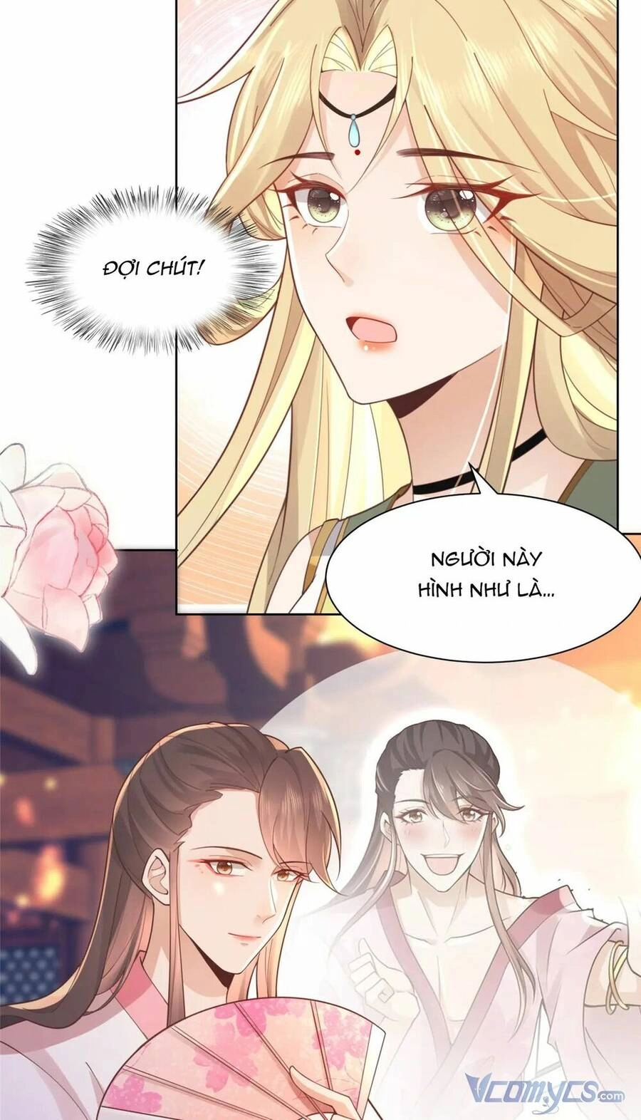 Bệnh Kiều Vương Gia Dựa Vào Ta Để Tiếp Tục Sống Chapter 61 - 27