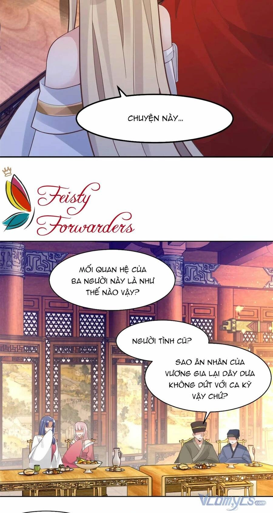 Bệnh Kiều Vương Gia Dựa Vào Ta Để Tiếp Tục Sống Chapter 62 - 7