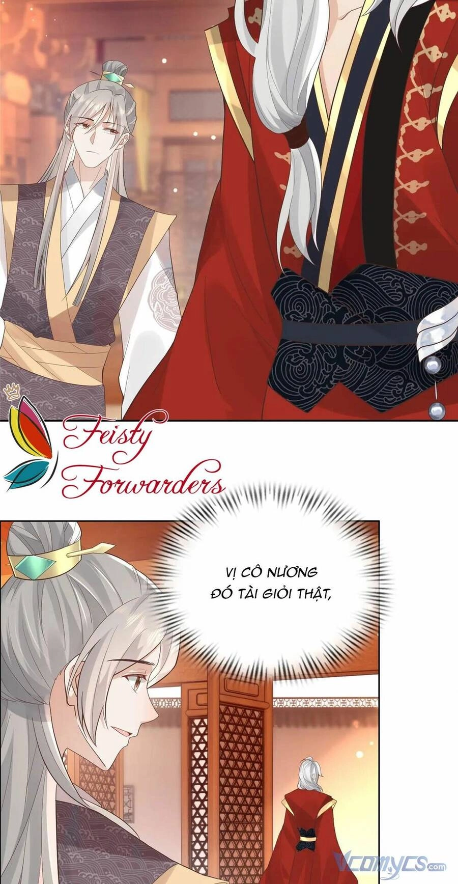 Bệnh Kiều Vương Gia Dựa Vào Ta Để Tiếp Tục Sống Chapter 62 - 11