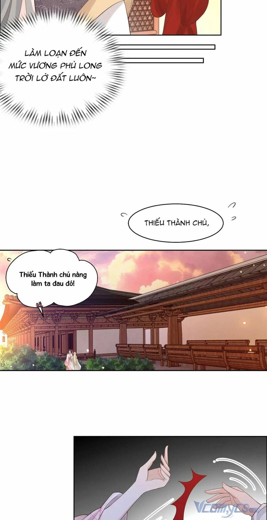 Bệnh Kiều Vương Gia Dựa Vào Ta Để Tiếp Tục Sống Chapter 62 - 12