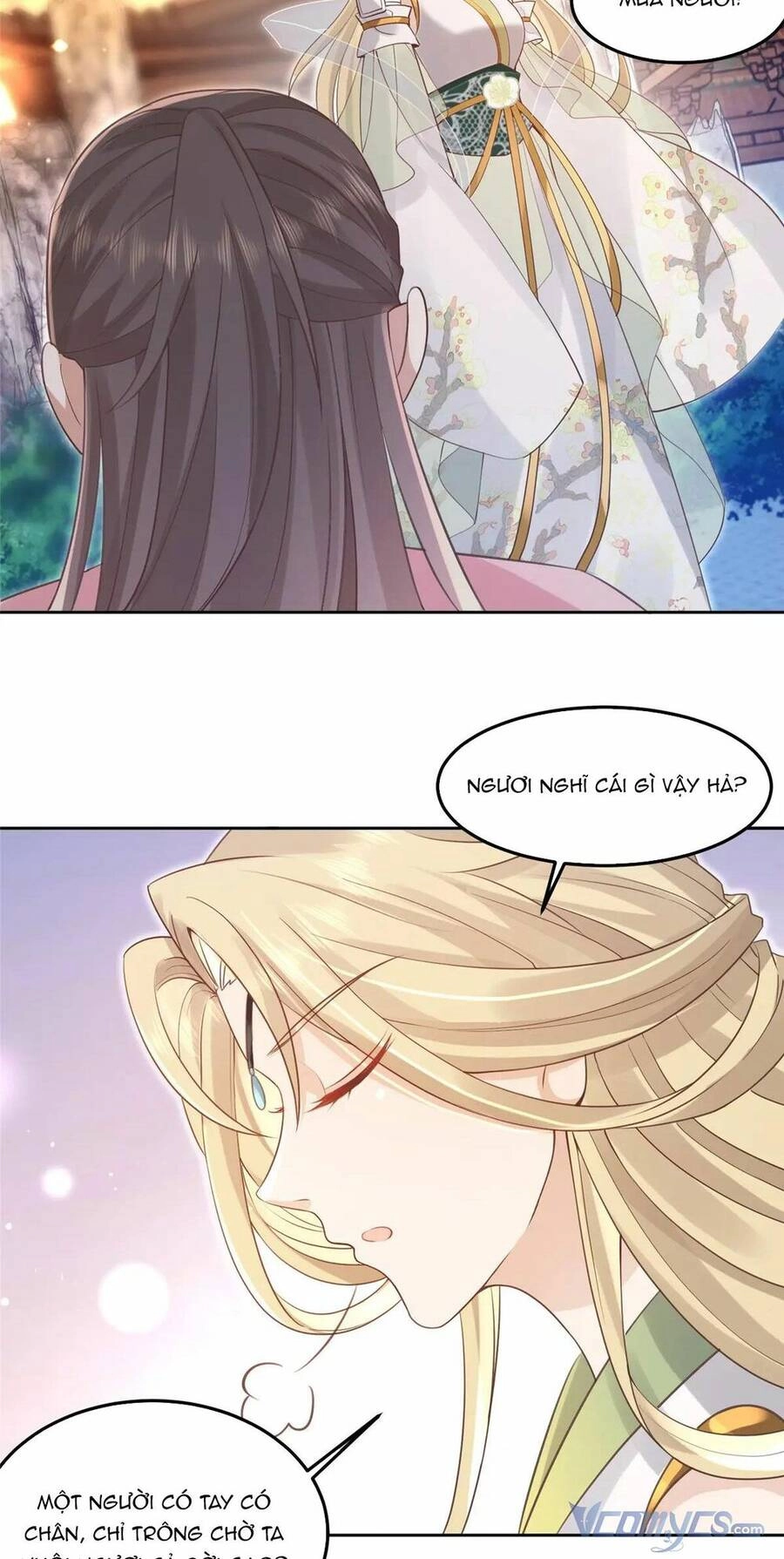 Bệnh Kiều Vương Gia Dựa Vào Ta Để Tiếp Tục Sống Chapter 62 - 16