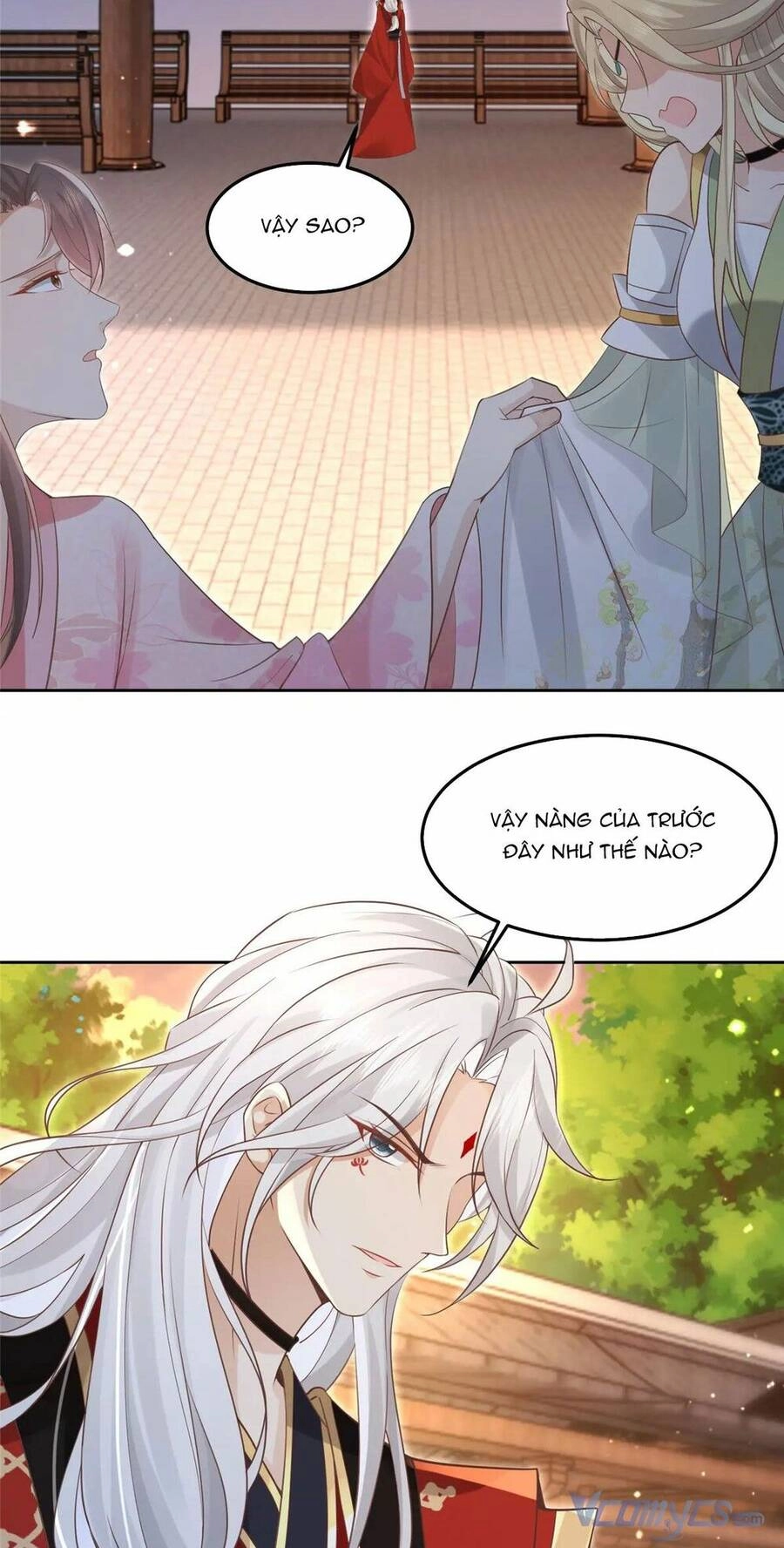 Bệnh Kiều Vương Gia Dựa Vào Ta Để Tiếp Tục Sống Chapter 62 - 18