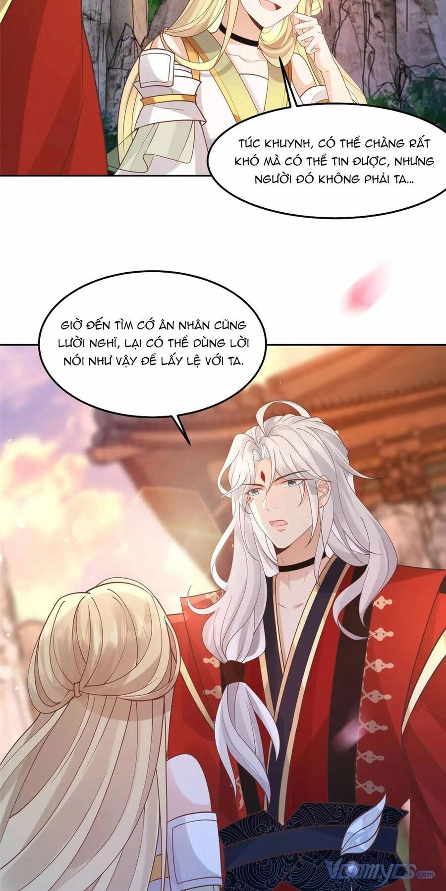 Bệnh Kiều Vương Gia Dựa Vào Ta Để Tiếp Tục Sống Chapter 62 - 24