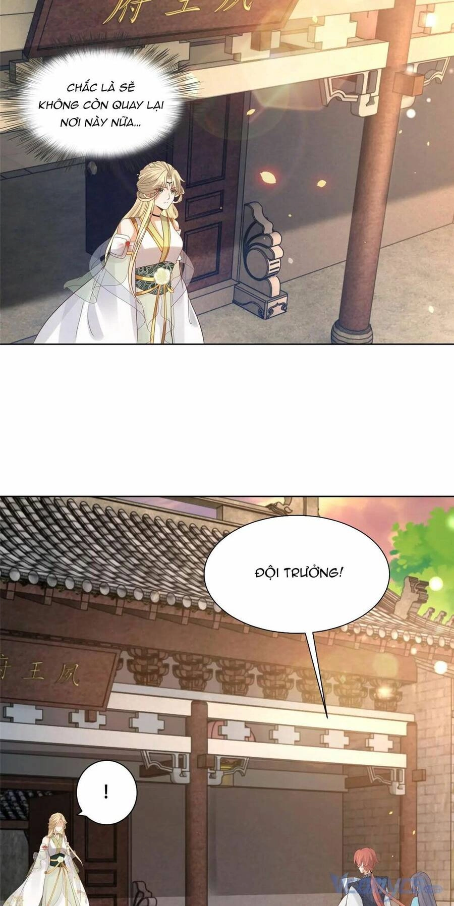 Bệnh Kiều Vương Gia Dựa Vào Ta Để Tiếp Tục Sống Chapter 63 - 5