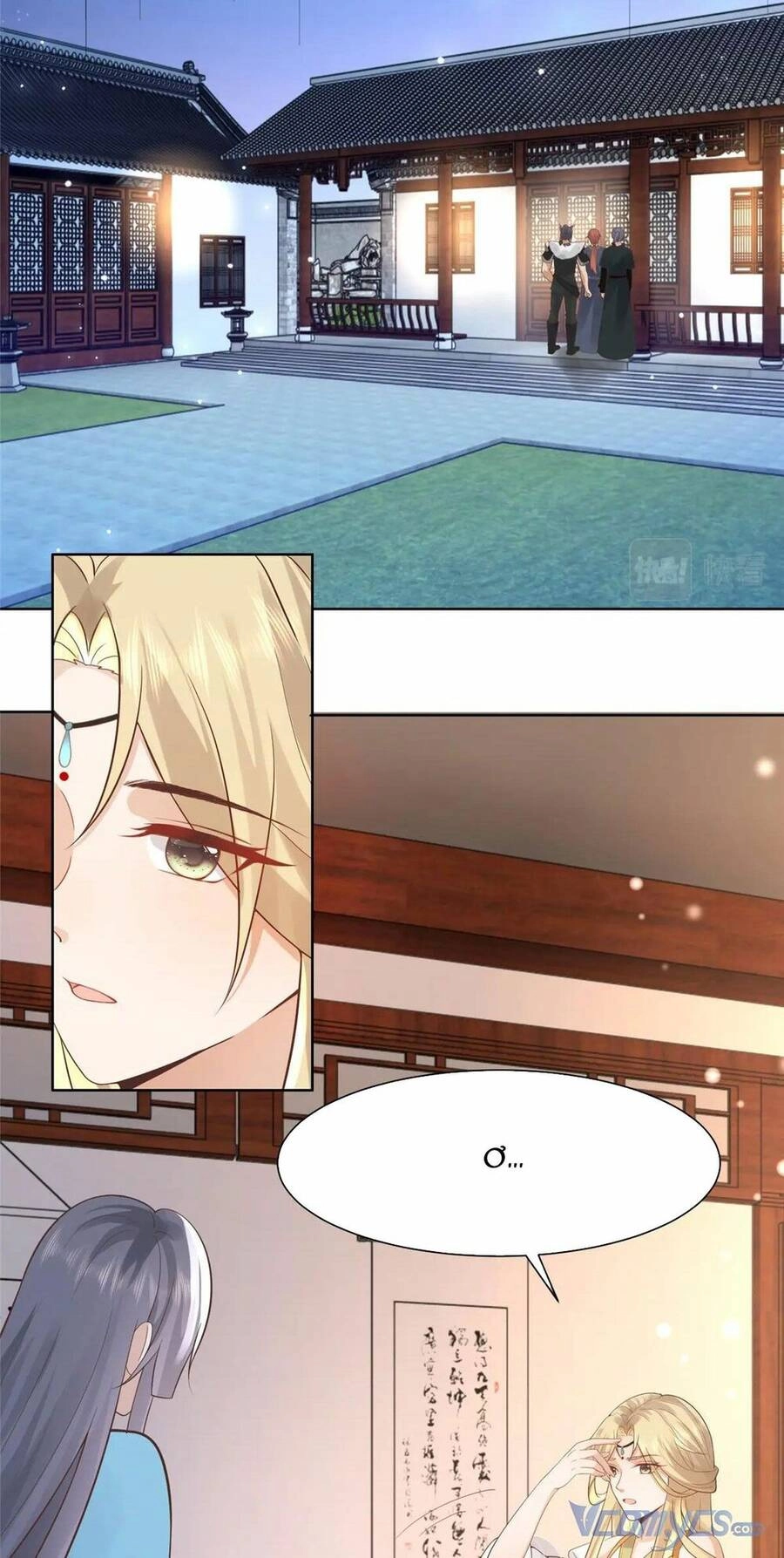 Bệnh Kiều Vương Gia Dựa Vào Ta Để Tiếp Tục Sống Chapter 63 - 9