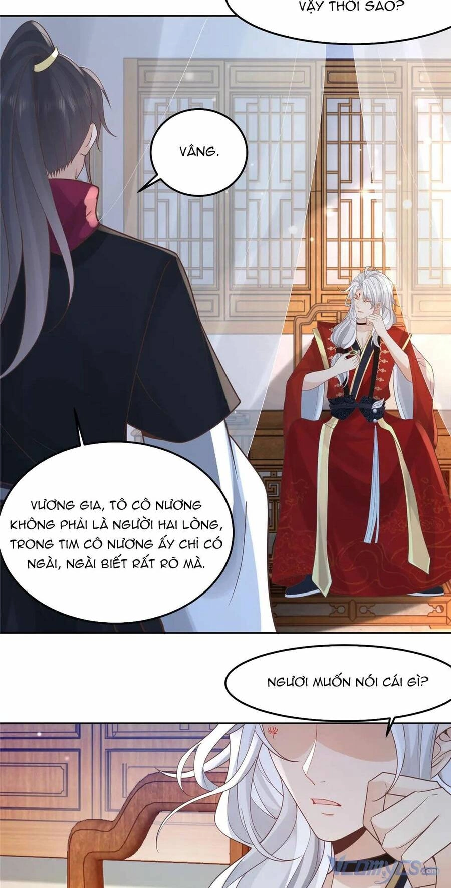 Bệnh Kiều Vương Gia Dựa Vào Ta Để Tiếp Tục Sống Chapter 63 - 24