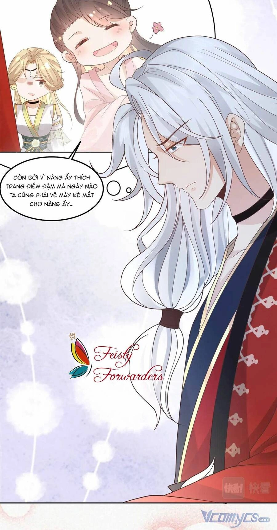 Bệnh Kiều Vương Gia Dựa Vào Ta Để Tiếp Tục Sống Chapter 63 - 26