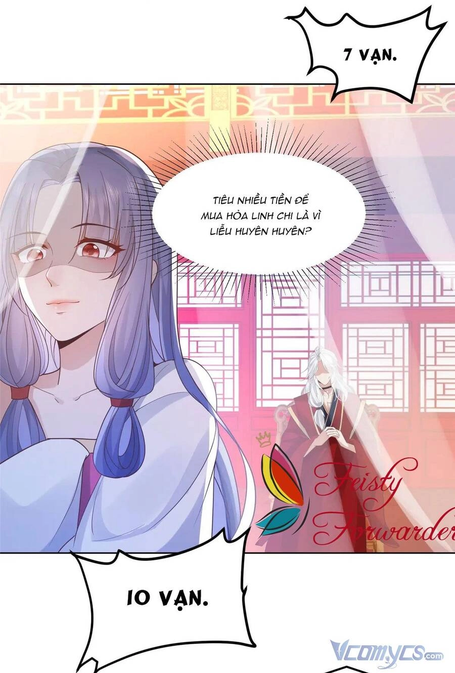 Bệnh Kiều Vương Gia Dựa Vào Ta Để Tiếp Tục Sống Chapter 64 - 14