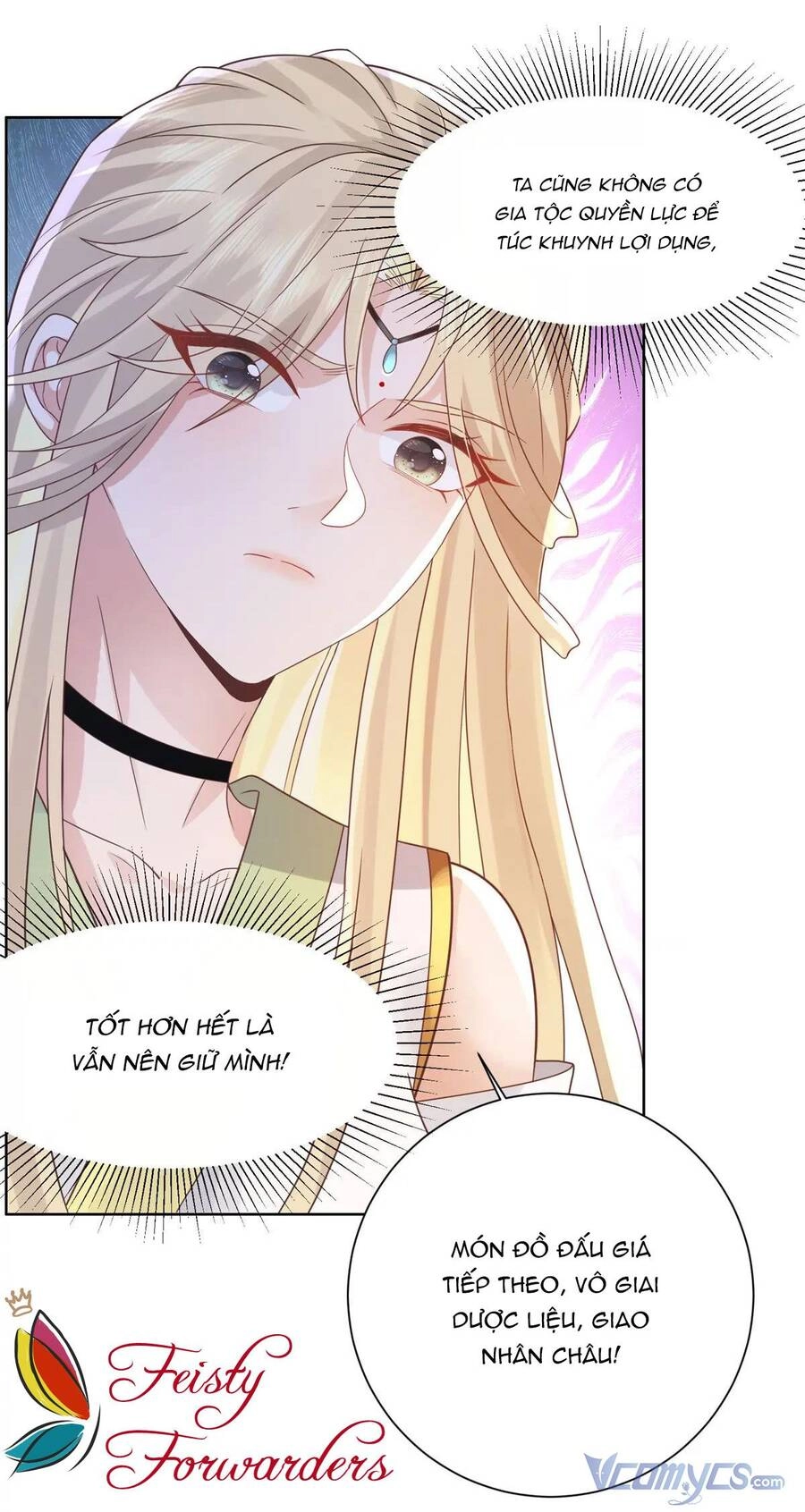 Bệnh Kiều Vương Gia Dựa Vào Ta Để Tiếp Tục Sống Chapter 64 - 17