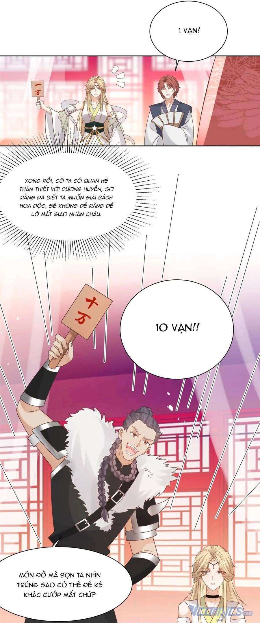 Bệnh Kiều Vương Gia Dựa Vào Ta Để Tiếp Tục Sống Chapter 64 - 19