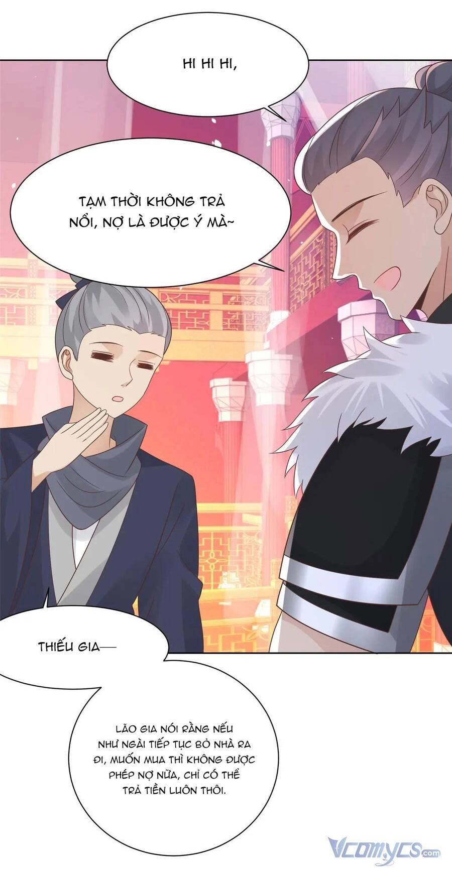 Bệnh Kiều Vương Gia Dựa Vào Ta Để Tiếp Tục Sống Chapter 64 - 21