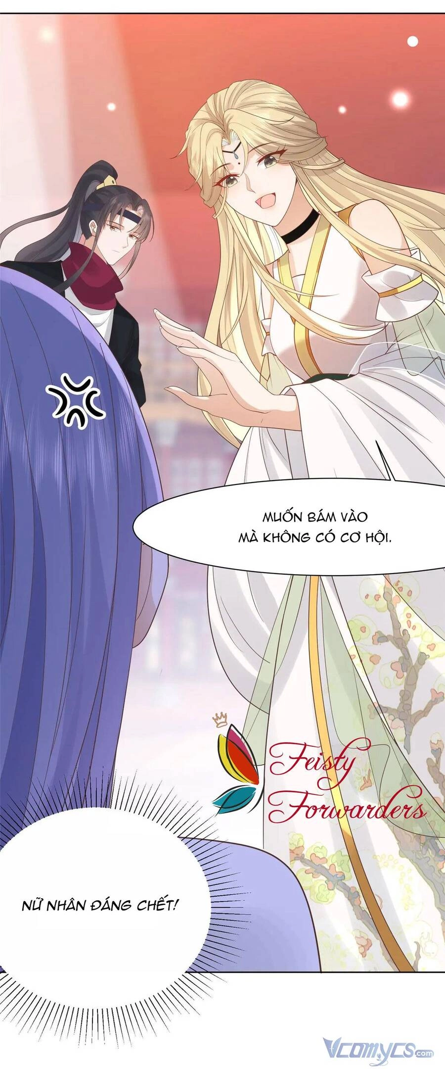 Bệnh Kiều Vương Gia Dựa Vào Ta Để Tiếp Tục Sống Chapter 65 - 8