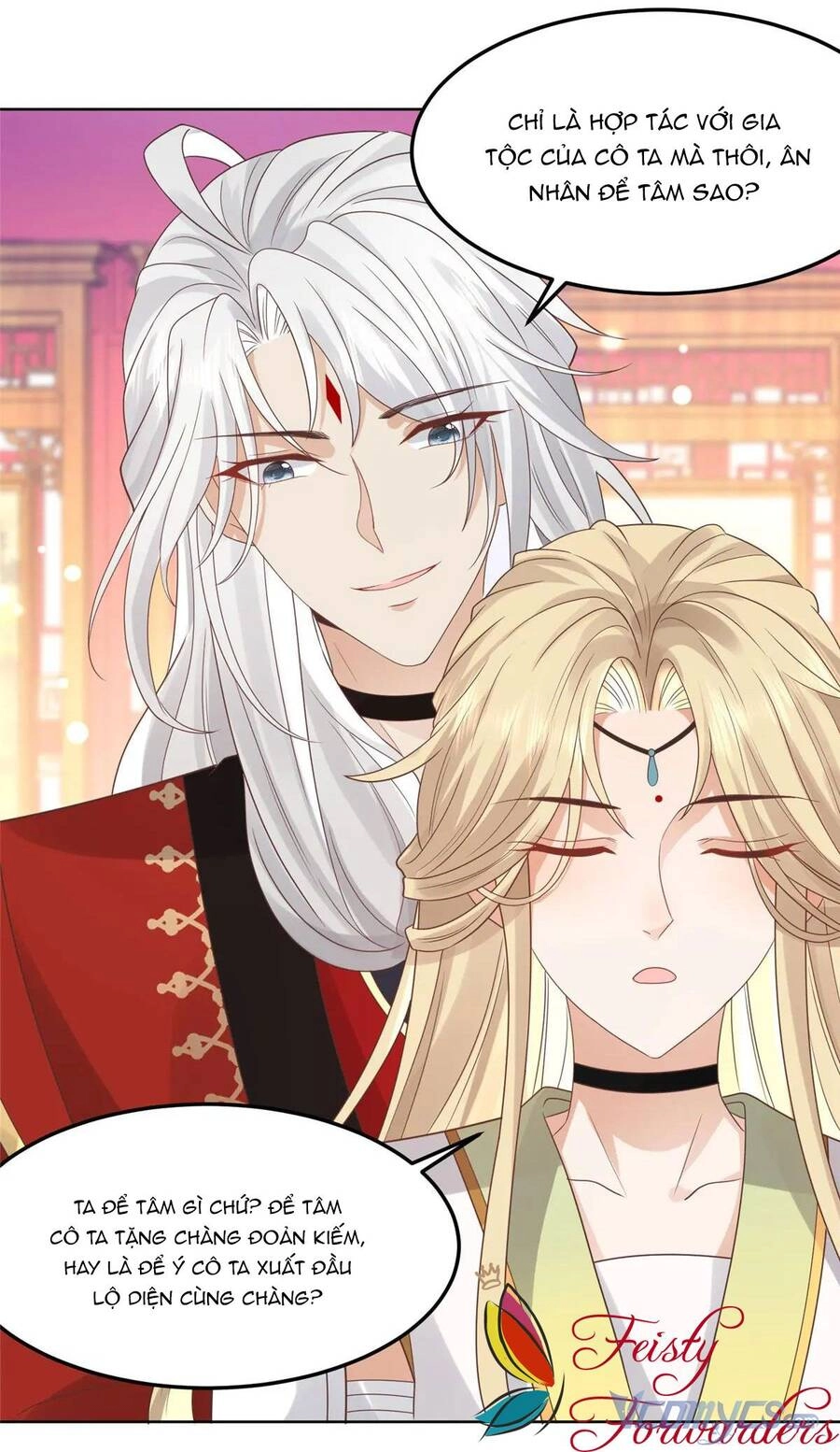 Bệnh Kiều Vương Gia Dựa Vào Ta Để Tiếp Tục Sống Chapter 65 - 17