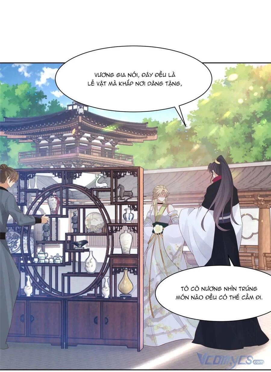 Bệnh Kiều Vương Gia Dựa Vào Ta Để Tiếp Tục Sống Chapter 65 - 27