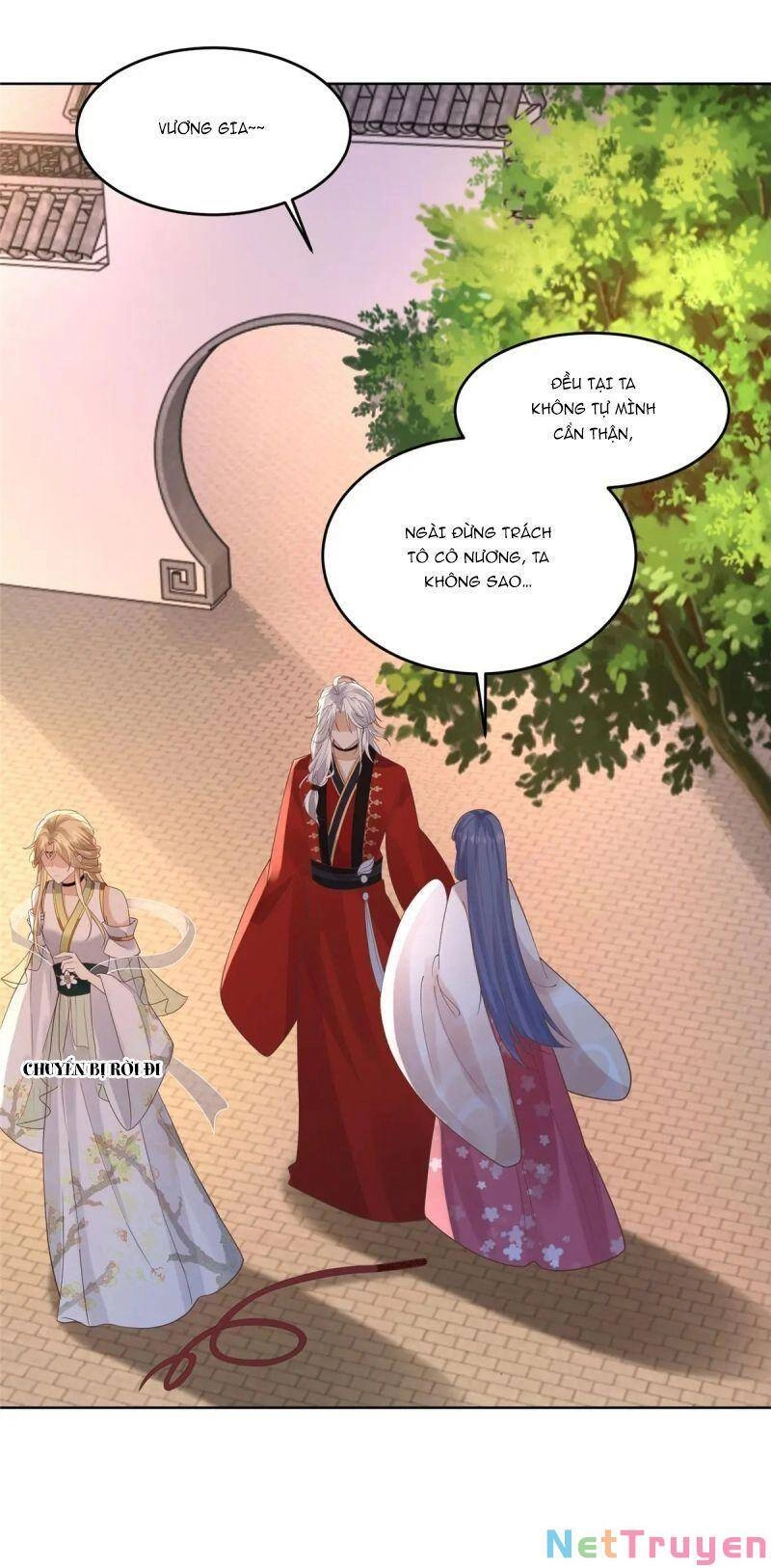 Bệnh Kiều Vương Gia Dựa Vào Ta Để Tiếp Tục Sống Chapter 66 - 15