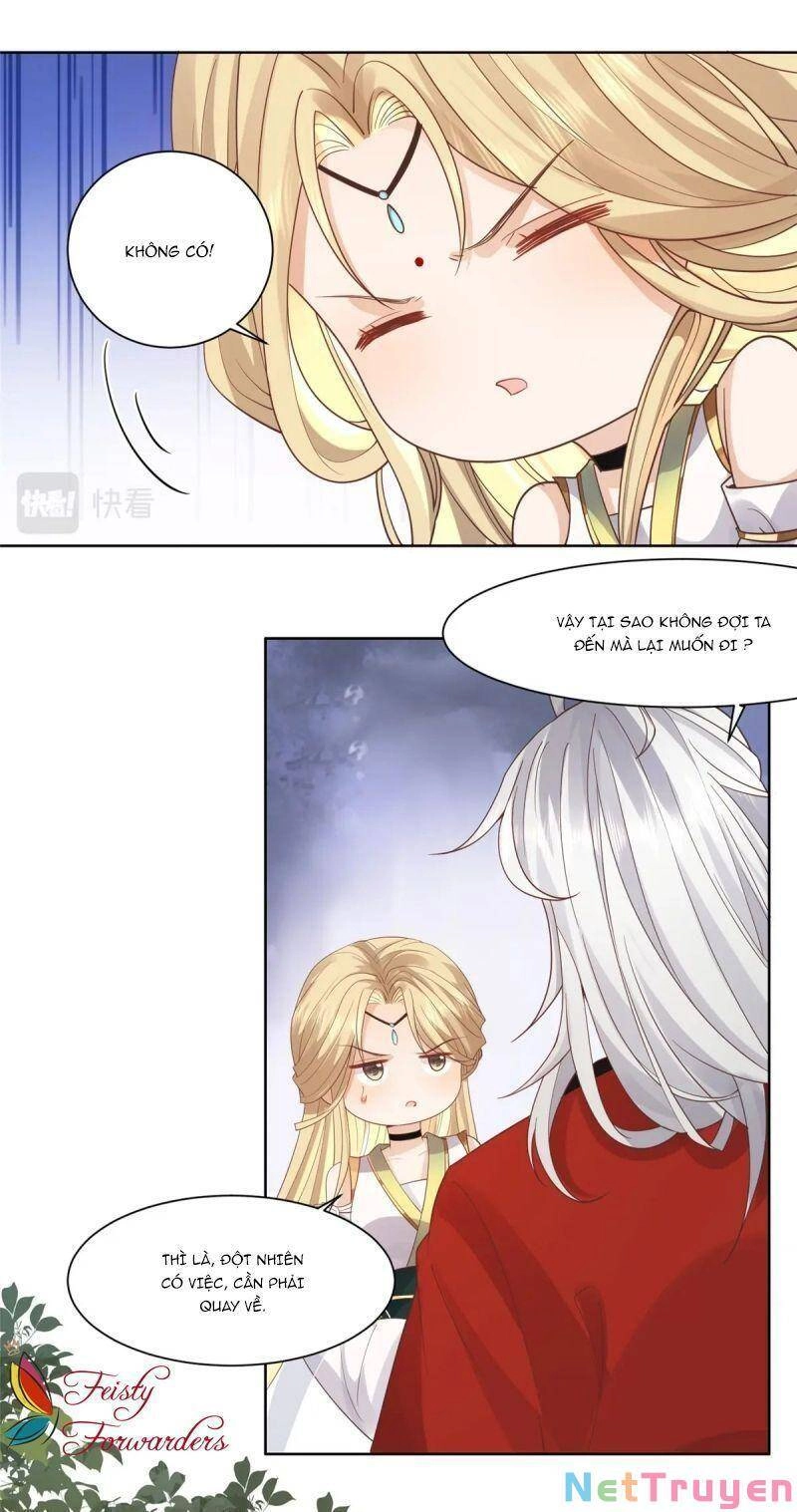 Bệnh Kiều Vương Gia Dựa Vào Ta Để Tiếp Tục Sống Chapter 66 - 19