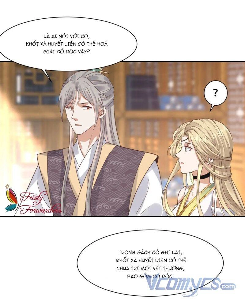 Bệnh Kiều Vương Gia Dựa Vào Ta Để Tiếp Tục Sống Chapter 67 - 19