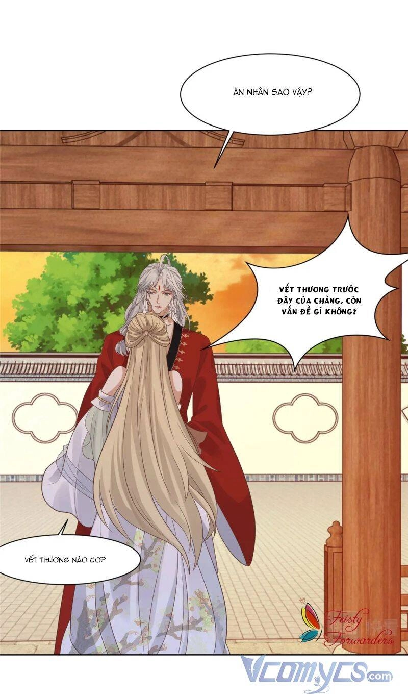 Bệnh Kiều Vương Gia Dựa Vào Ta Để Tiếp Tục Sống Chapter 67 - 27