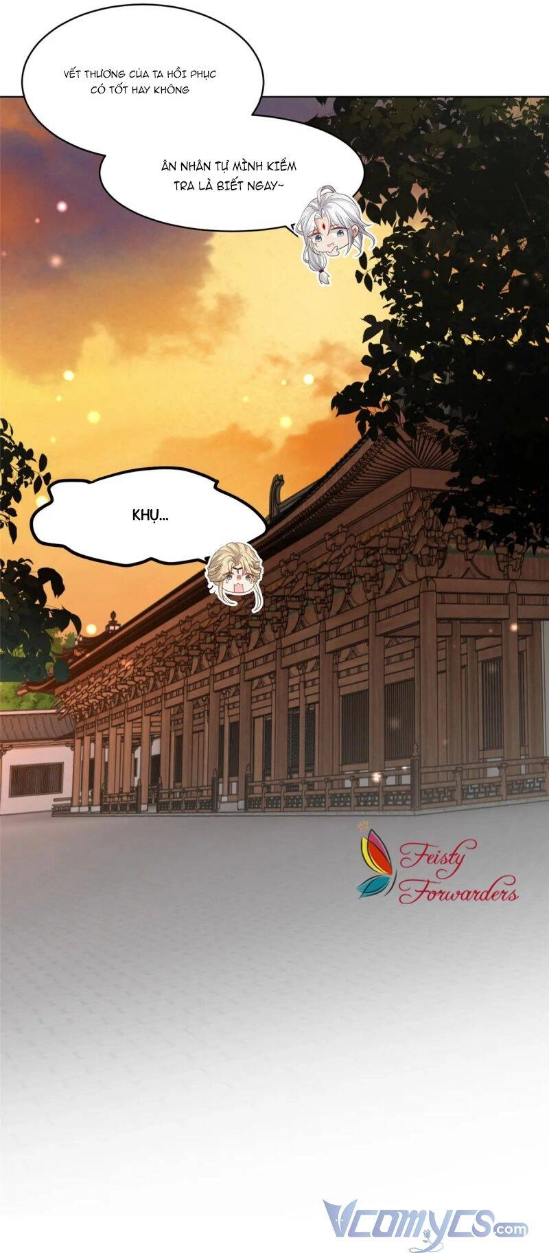 Bệnh Kiều Vương Gia Dựa Vào Ta Để Tiếp Tục Sống Chapter 67 - 34