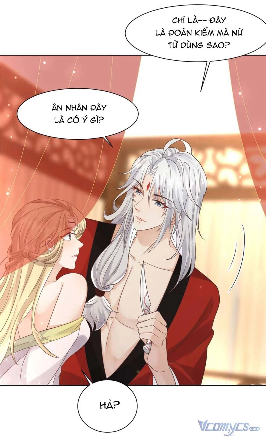 Bệnh Kiều Vương Gia Dựa Vào Ta Để Tiếp Tục Sống Chapter 68 - 9