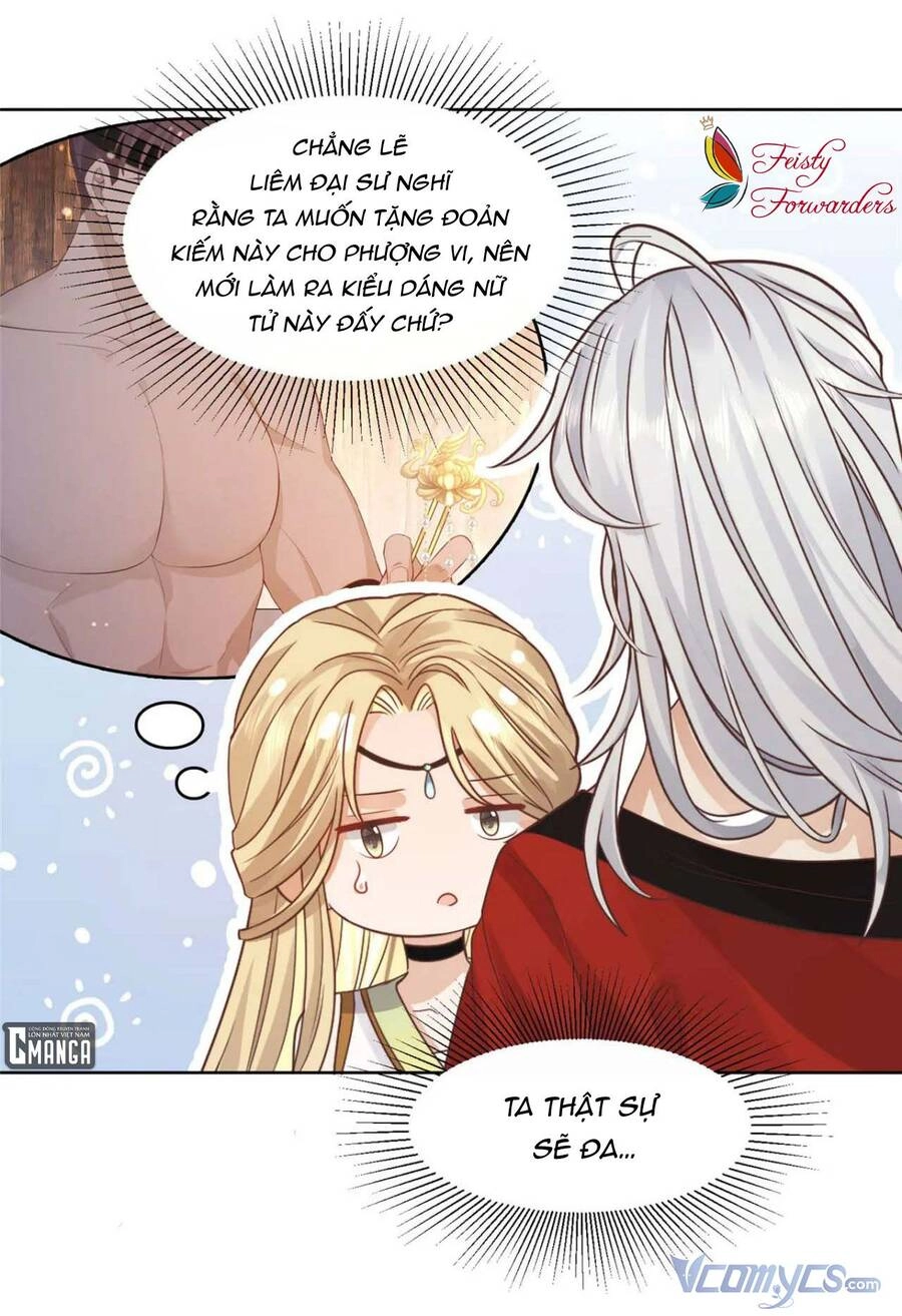 Bệnh Kiều Vương Gia Dựa Vào Ta Để Tiếp Tục Sống Chapter 68 - 10