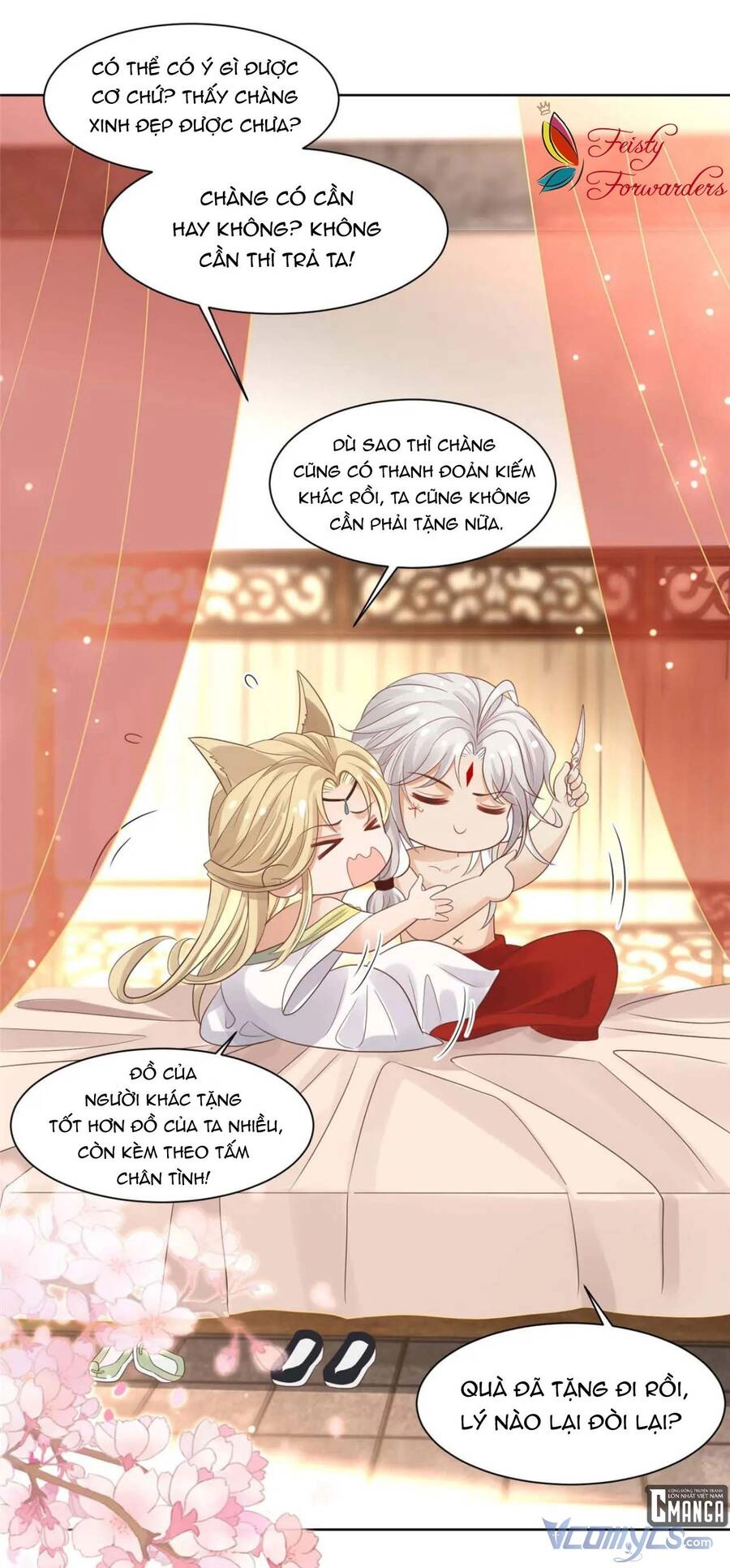 Bệnh Kiều Vương Gia Dựa Vào Ta Để Tiếp Tục Sống Chapter 68 - 11