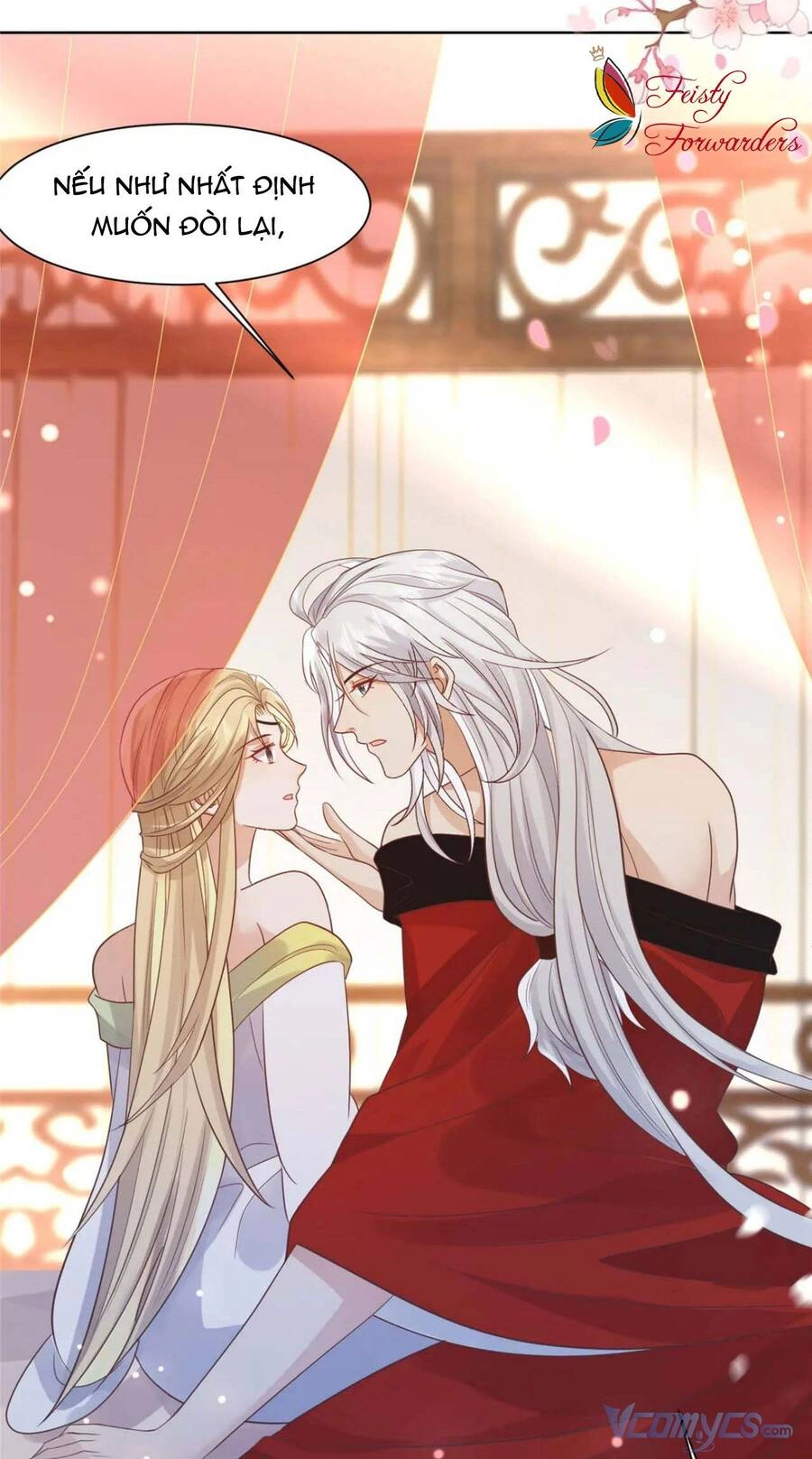 Bệnh Kiều Vương Gia Dựa Vào Ta Để Tiếp Tục Sống Chapter 68 - 13