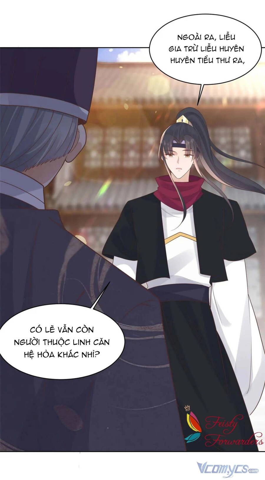 Bệnh Kiều Vương Gia Dựa Vào Ta Để Tiếp Tục Sống Chapter 68 - 27