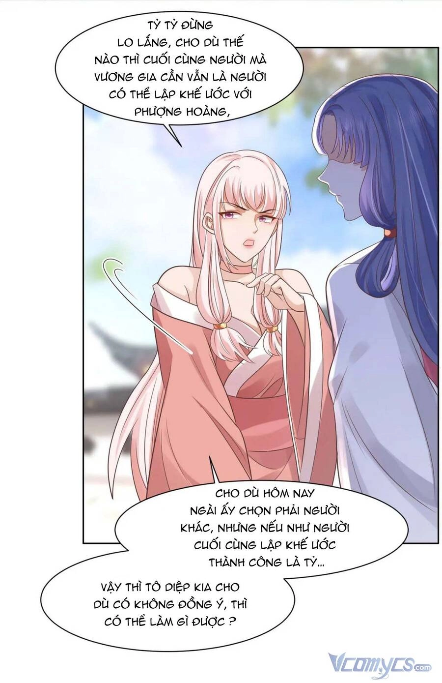 Bệnh Kiều Vương Gia Dựa Vào Ta Để Tiếp Tục Sống Chapter 68 - 37