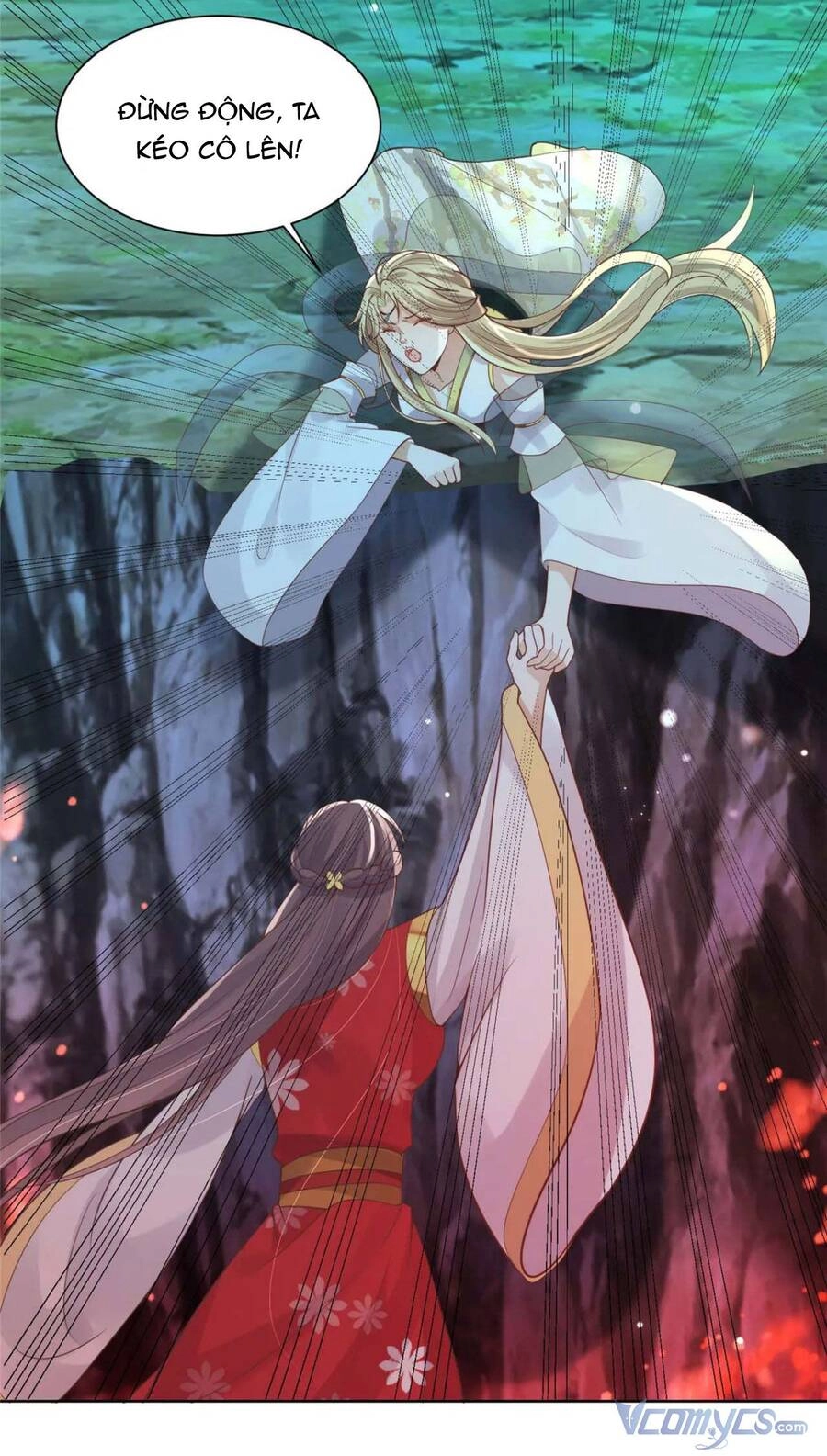 Bệnh Kiều Vương Gia Dựa Vào Ta Để Tiếp Tục Sống Chapter 70 - 15