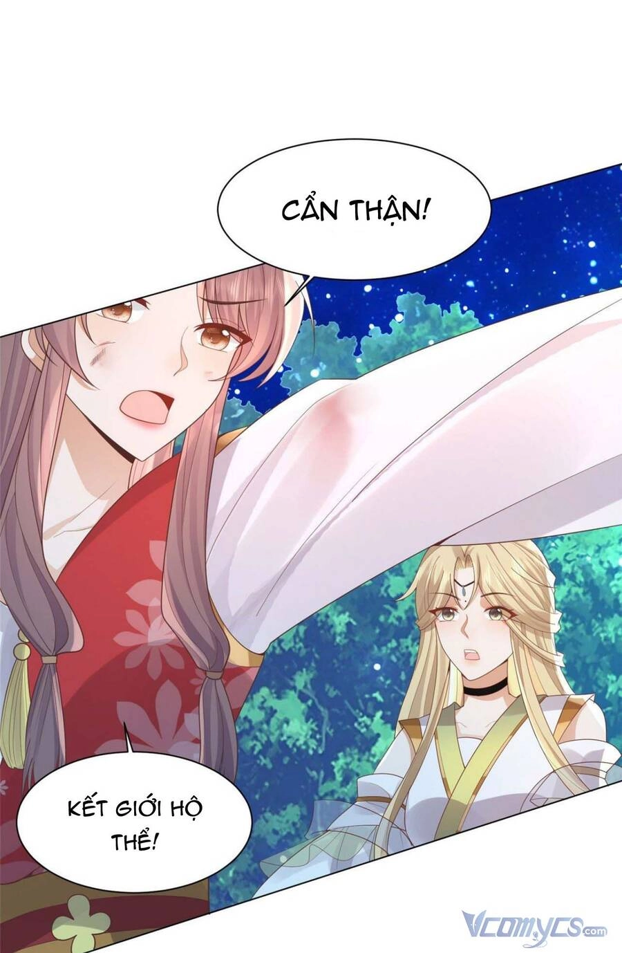 Bệnh Kiều Vương Gia Dựa Vào Ta Để Tiếp Tục Sống Chapter 71 - 3