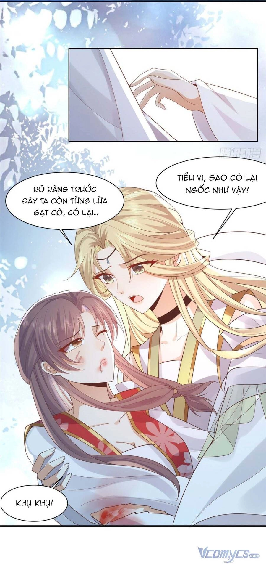 Bệnh Kiều Vương Gia Dựa Vào Ta Để Tiếp Tục Sống Chapter 71 - 6