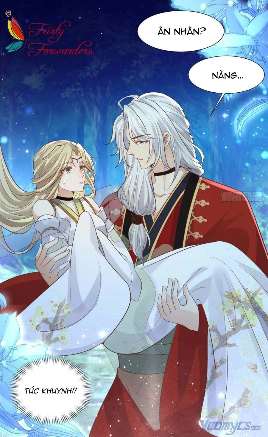 Bệnh Kiều Vương Gia Dựa Vào Ta Để Tiếp Tục Sống Chapter 71 - 23