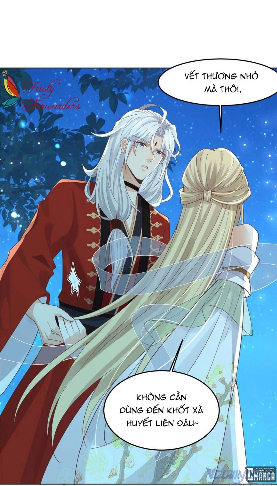 Bệnh Kiều Vương Gia Dựa Vào Ta Để Tiếp Tục Sống Chapter 71 - 32