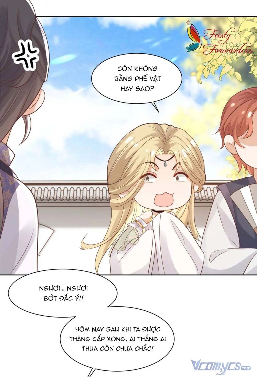 Bệnh Kiều Vương Gia Dựa Vào Ta Để Tiếp Tục Sống Chapter 72 - 14