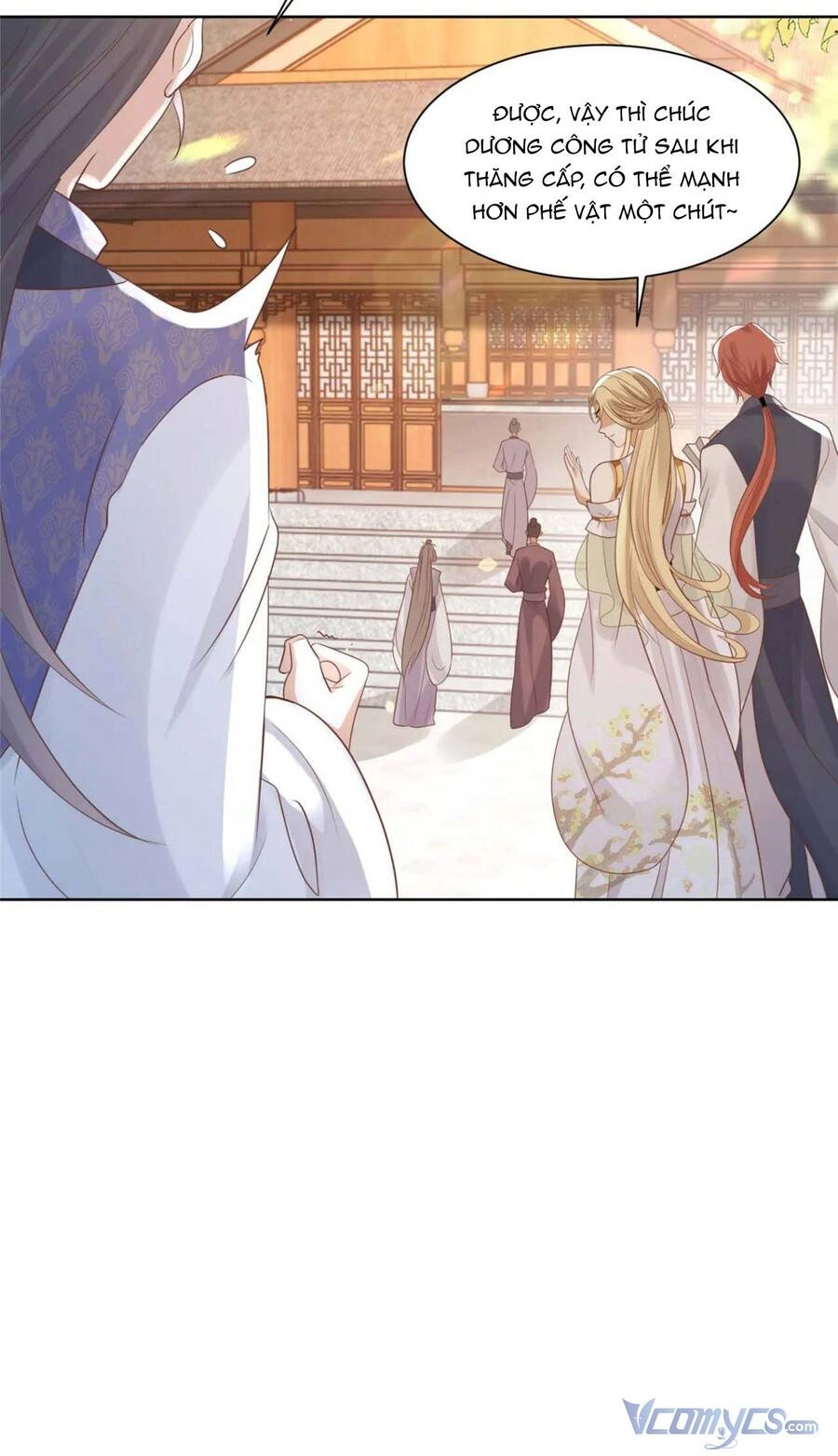 Bệnh Kiều Vương Gia Dựa Vào Ta Để Tiếp Tục Sống Chapter 72 - 15