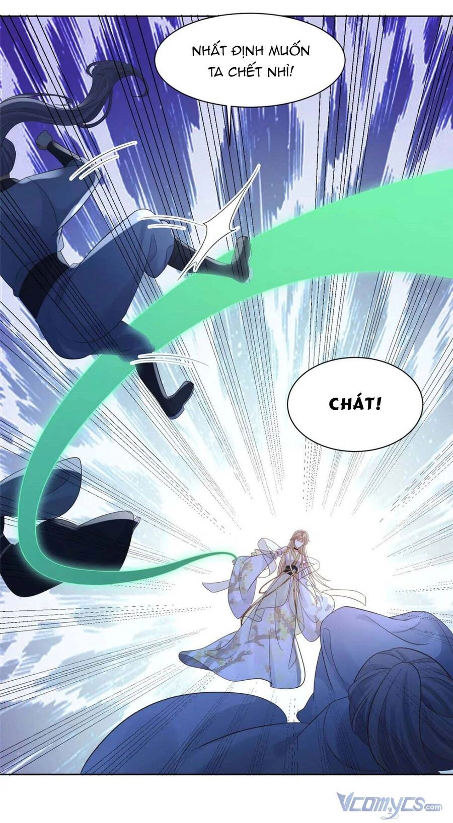 Bệnh Kiều Vương Gia Dựa Vào Ta Để Tiếp Tục Sống Chapter 73 - 20