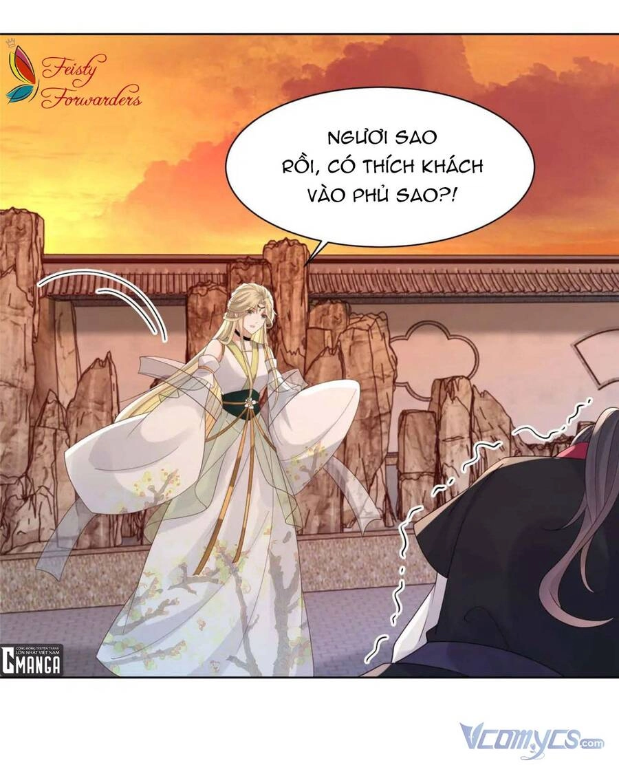 Bệnh Kiều Vương Gia Dựa Vào Ta Để Tiếp Tục Sống Chapter 73 - 33