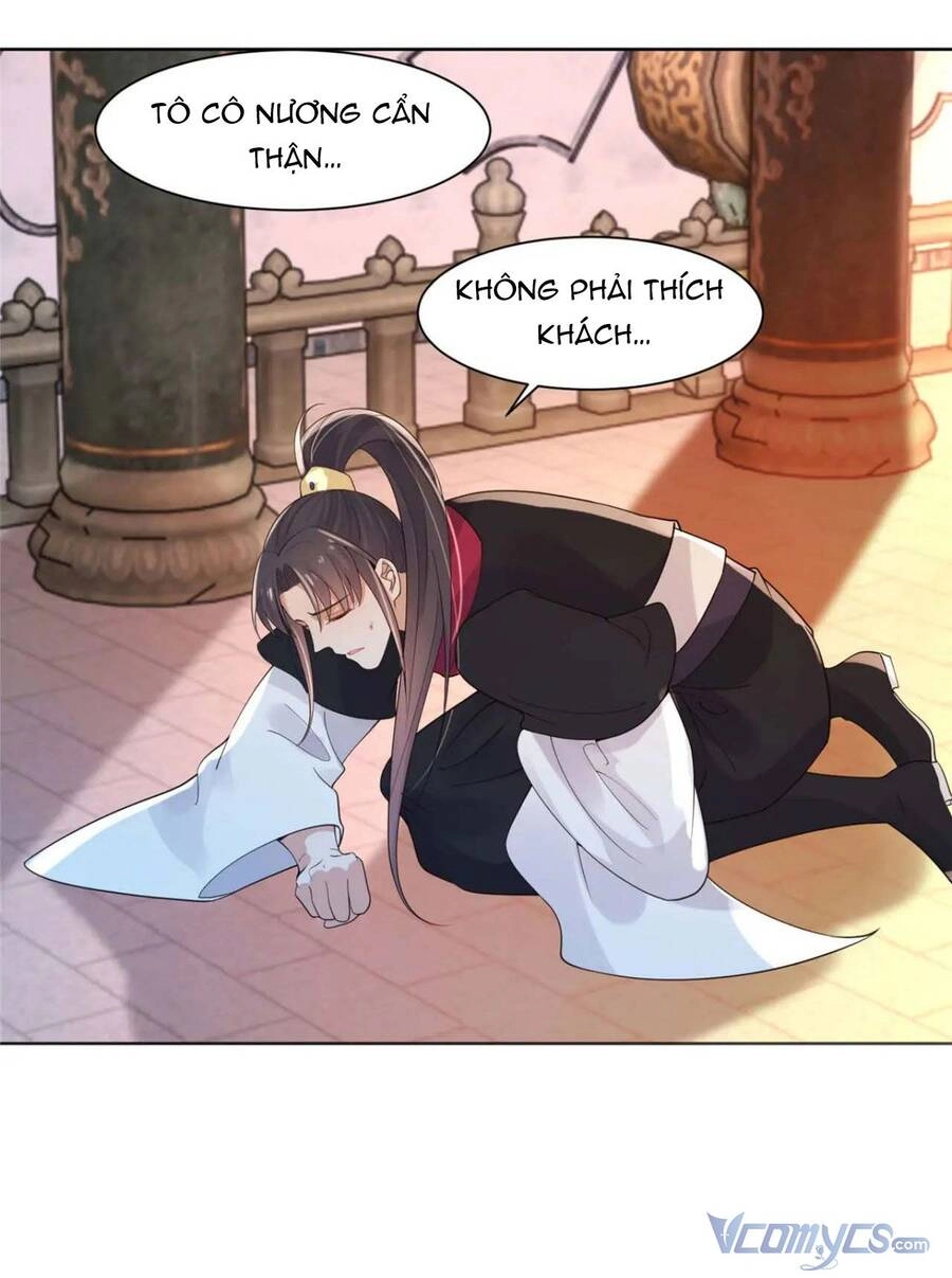 Bệnh Kiều Vương Gia Dựa Vào Ta Để Tiếp Tục Sống Chapter 73 - 34