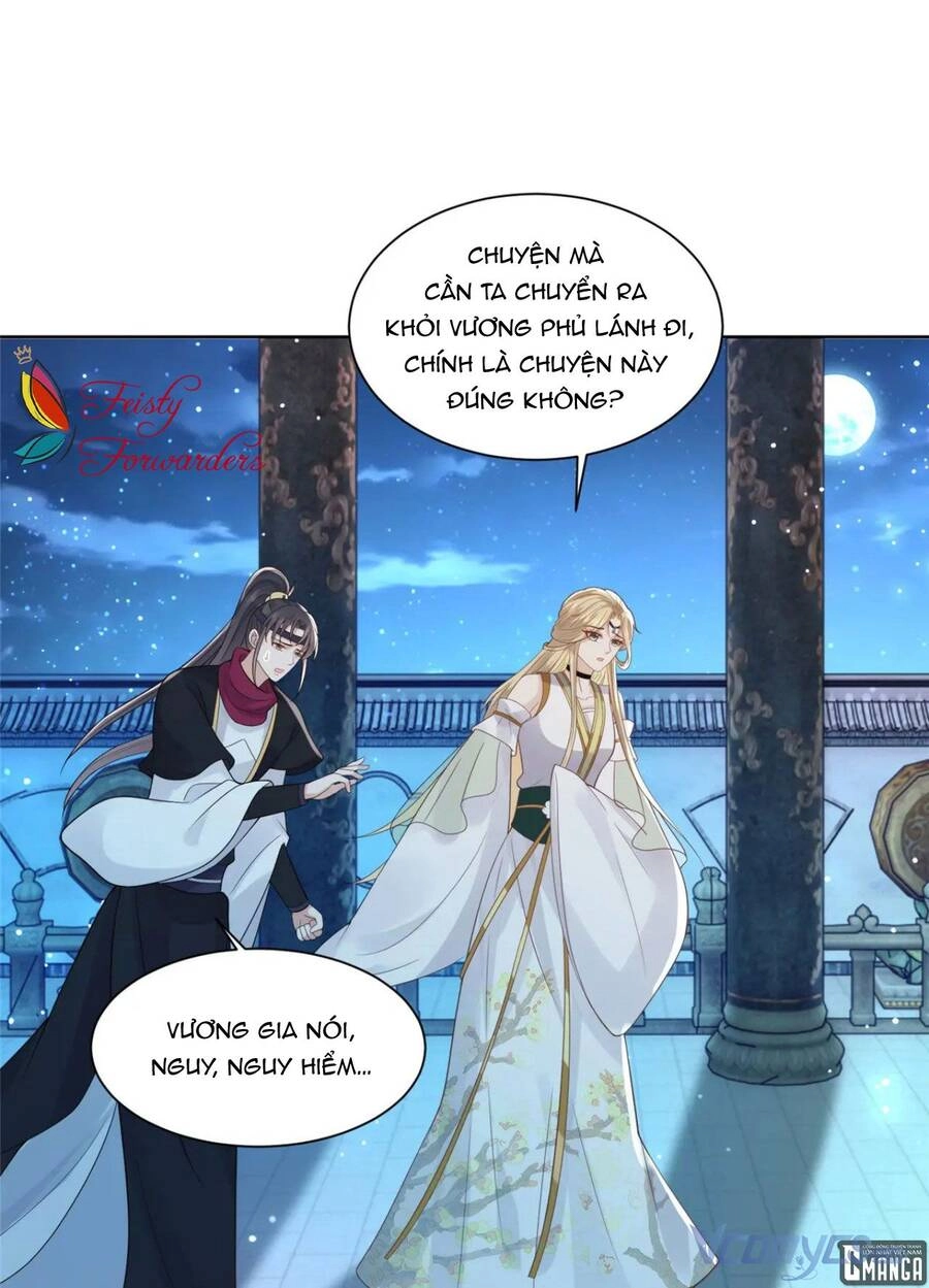 Bệnh Kiều Vương Gia Dựa Vào Ta Để Tiếp Tục Sống Chapter 74 - 2