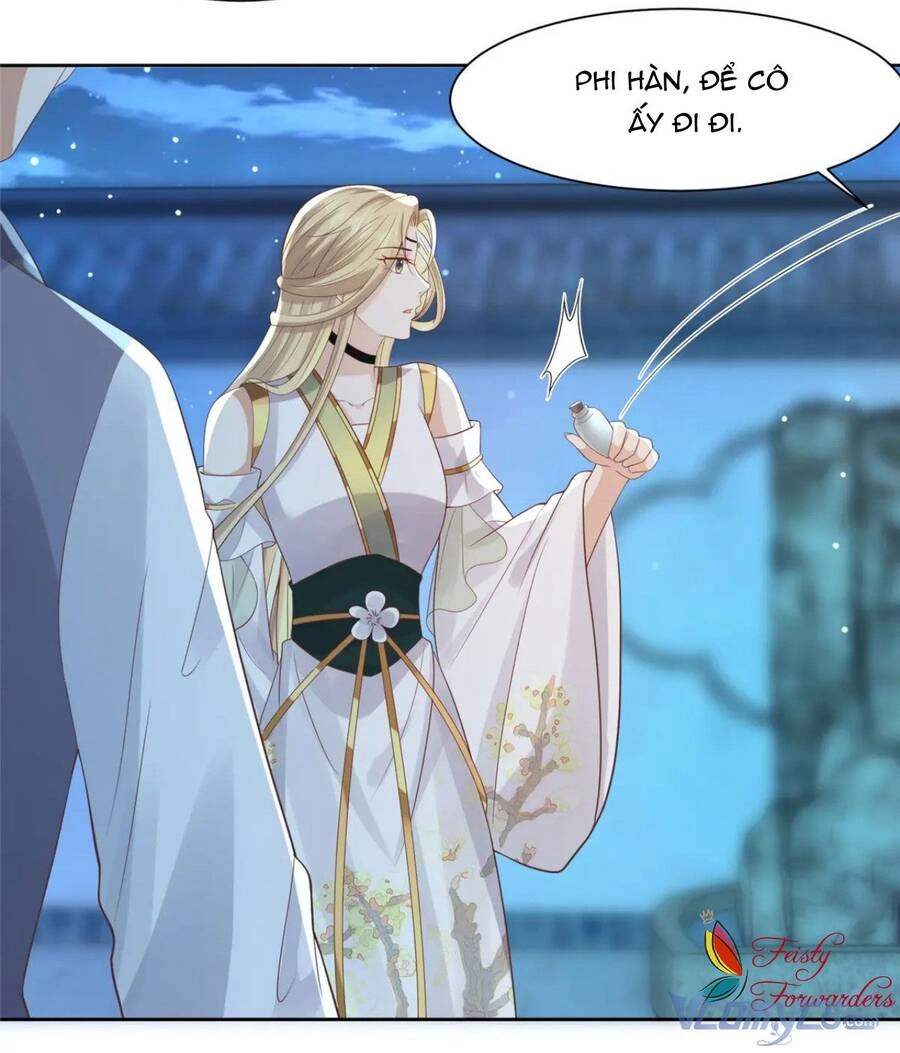 Bệnh Kiều Vương Gia Dựa Vào Ta Để Tiếp Tục Sống Chapter 74 - 4