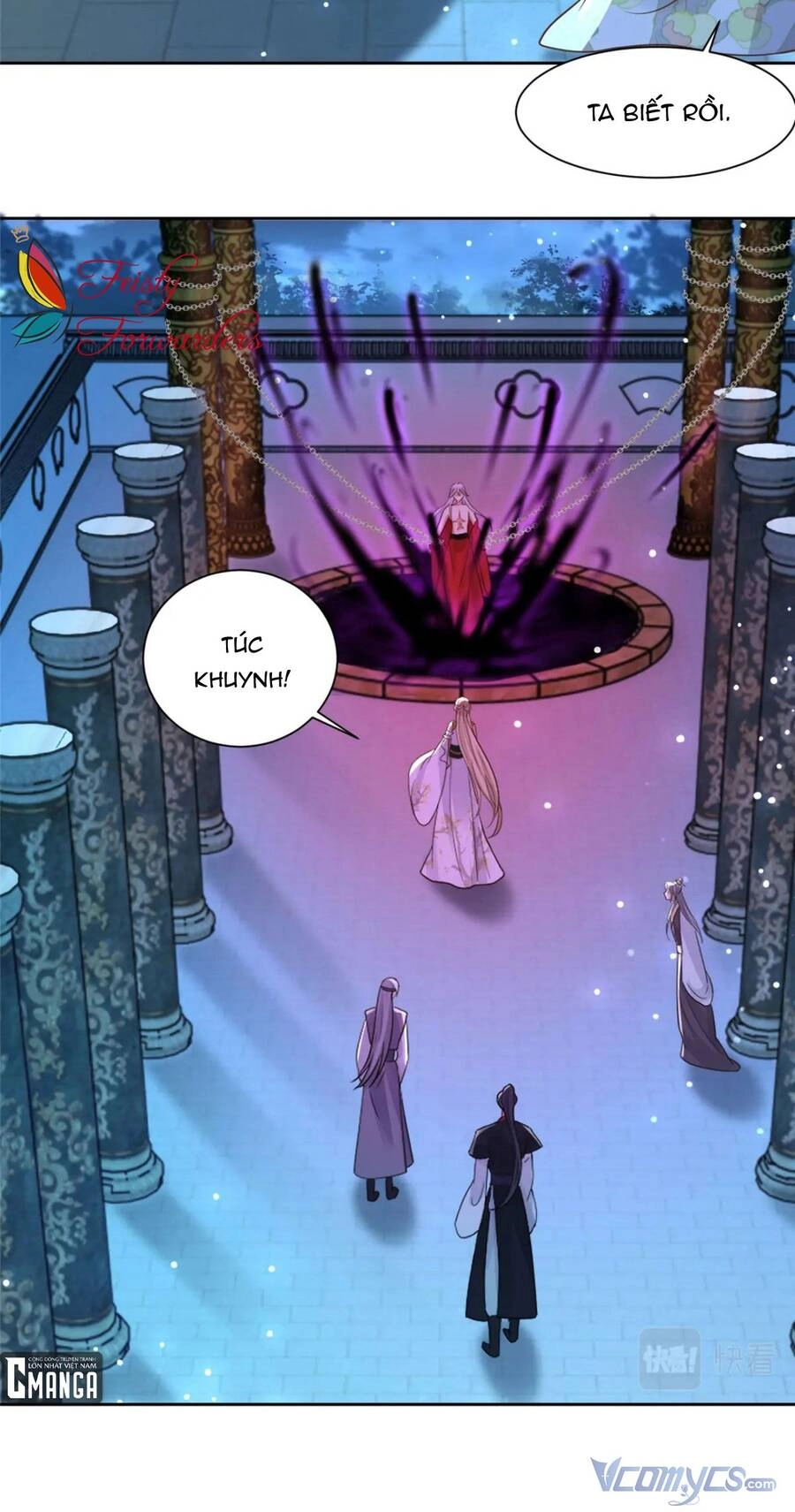 Bệnh Kiều Vương Gia Dựa Vào Ta Để Tiếp Tục Sống Chapter 74 - 6