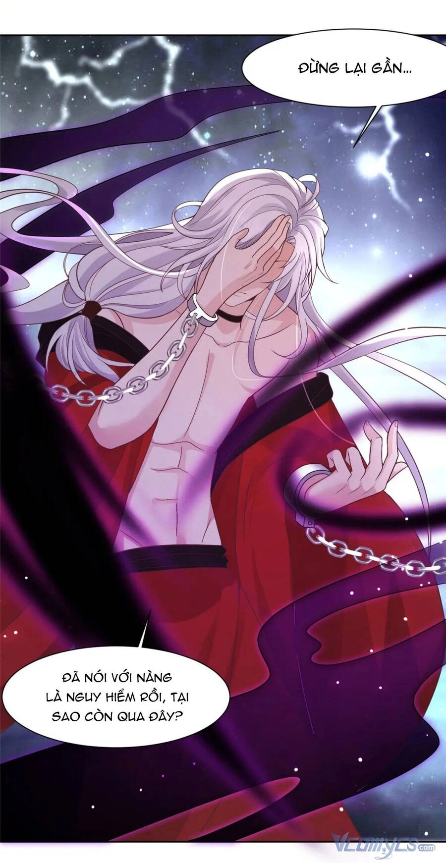 Bệnh Kiều Vương Gia Dựa Vào Ta Để Tiếp Tục Sống Chapter 74 - 8