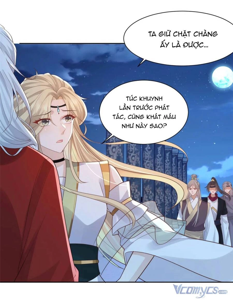 Bệnh Kiều Vương Gia Dựa Vào Ta Để Tiếp Tục Sống Chapter 74 - 18